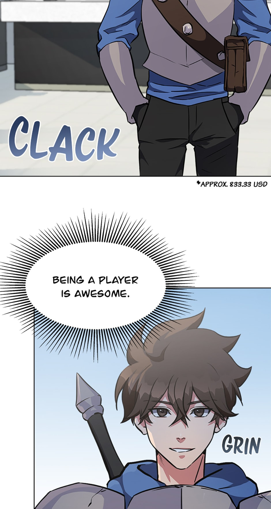 Level 1 Player Chapter 7 page 6 - 