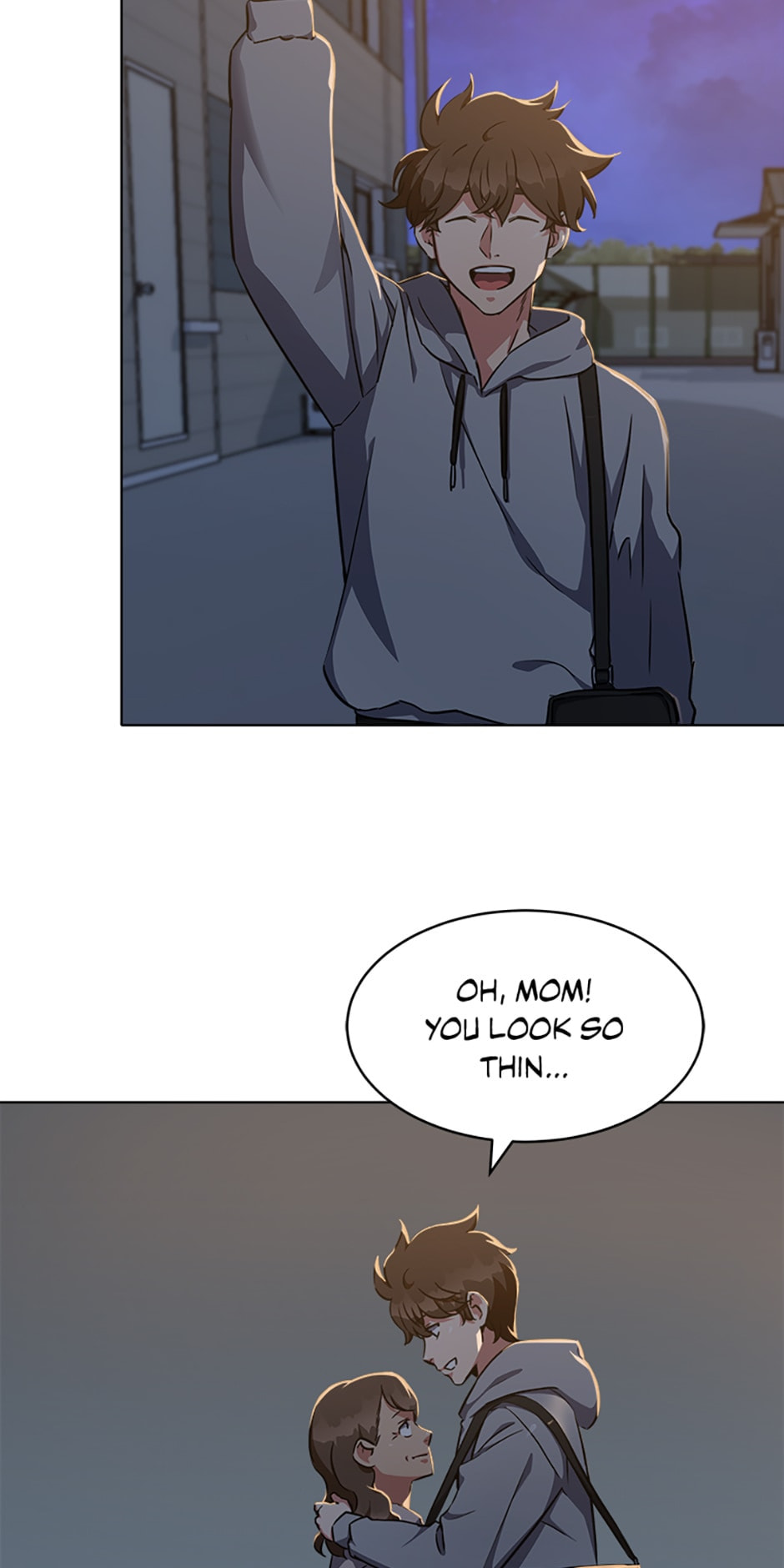 Level 1 Player Chapter 8 page 32 - 