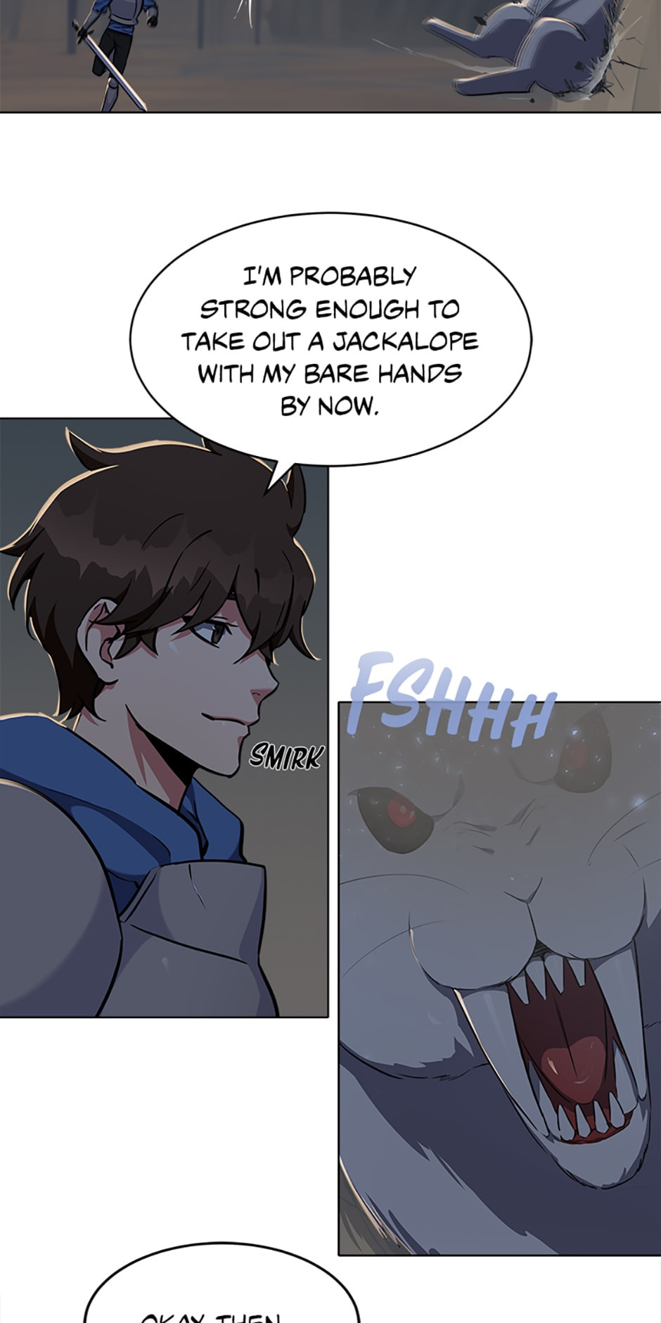 Level 1 Player Chapter 8 page 5 - 