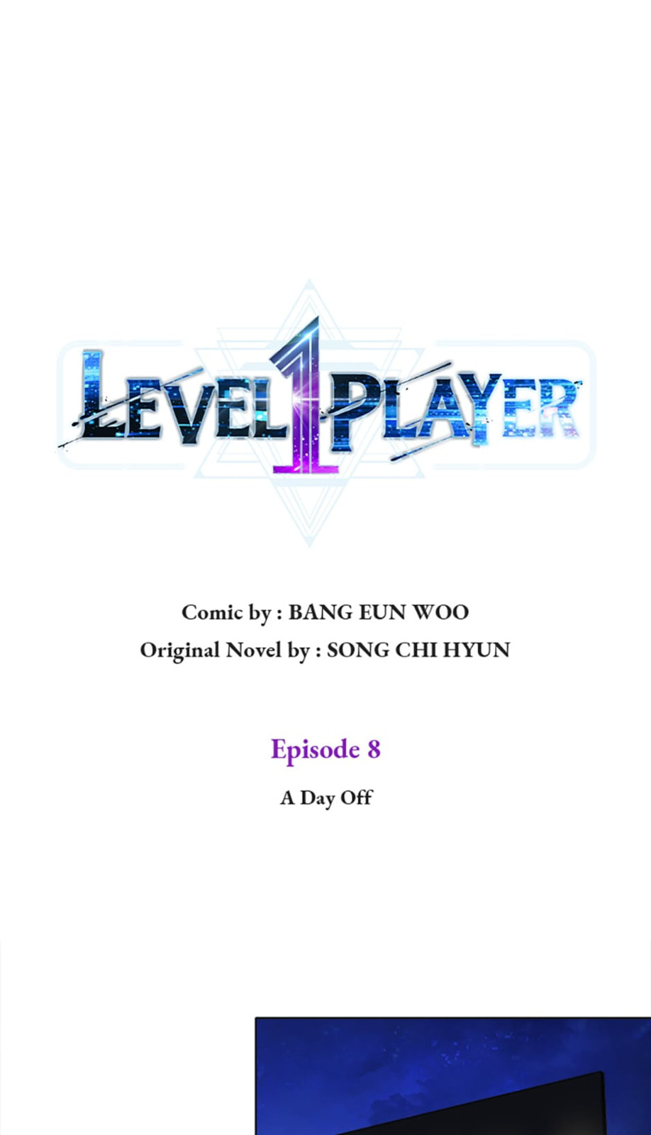 Level 1 Player Chapter 8 page 7 - 