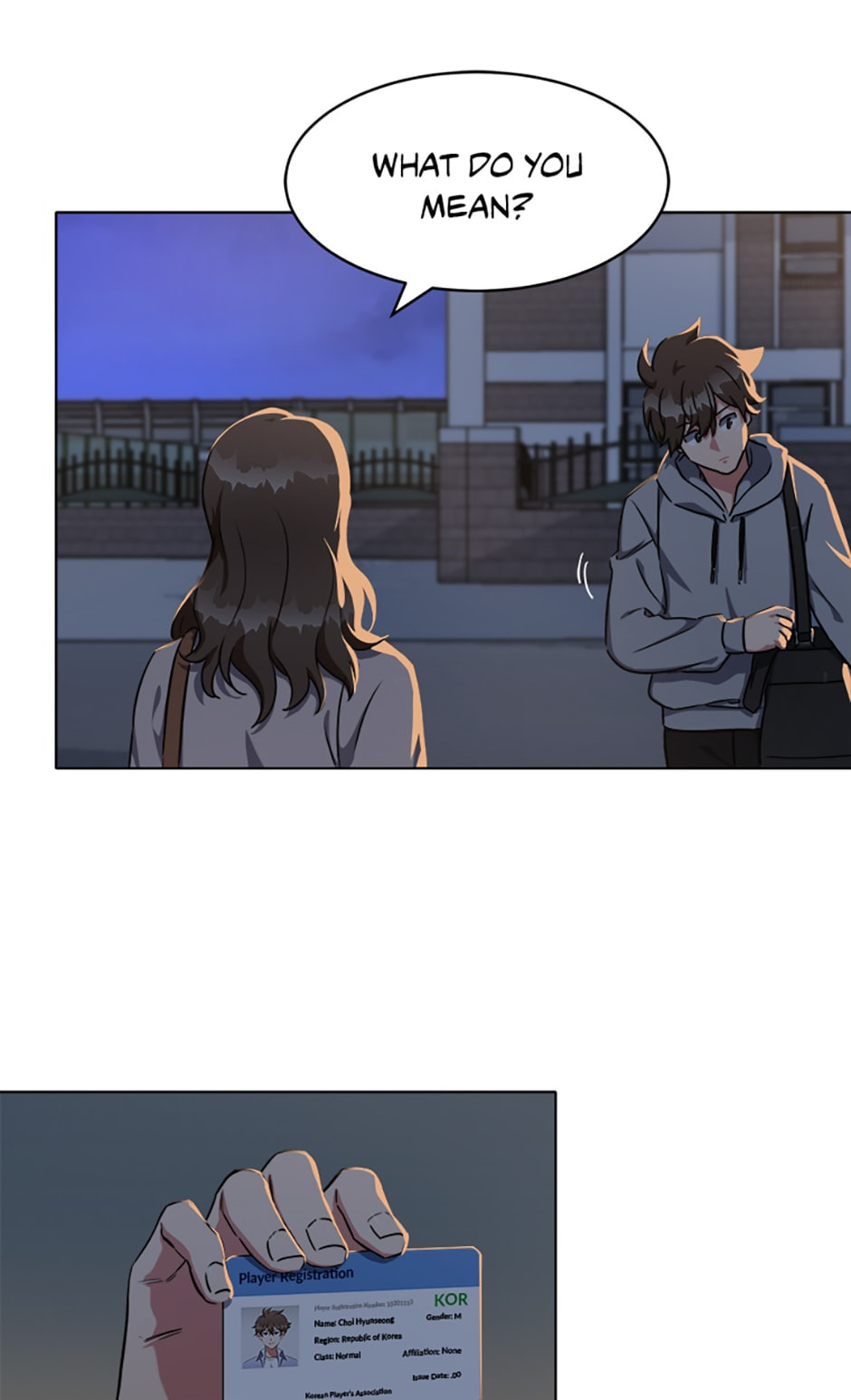 Level 1 Player Chapter 9 page 2 - 