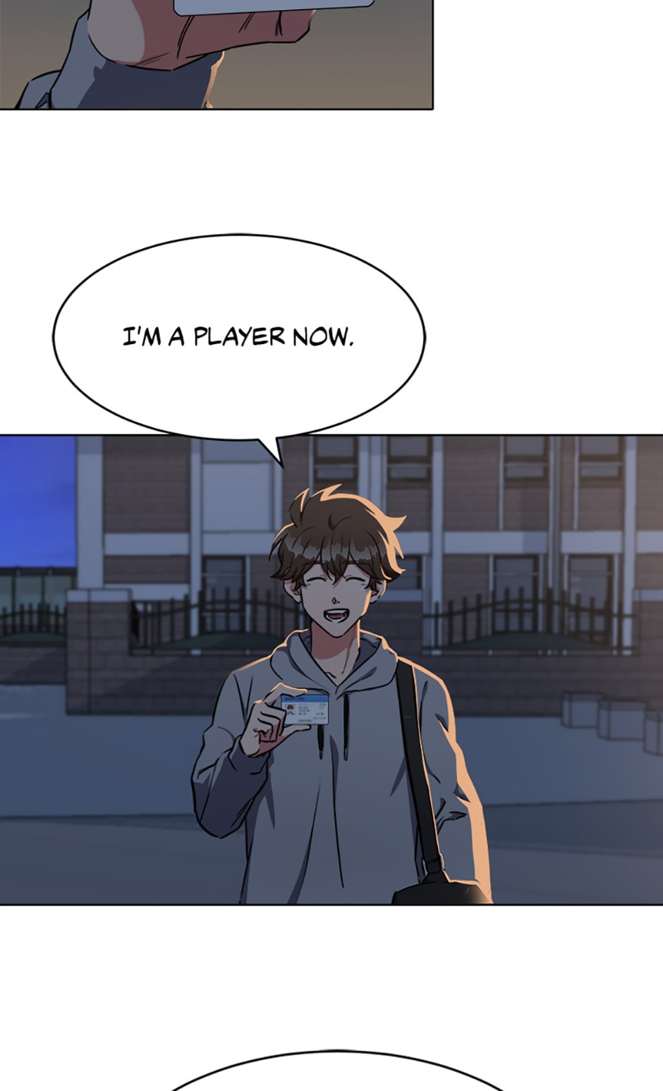 Level 1 Player Chapter 9 page 3 - 
