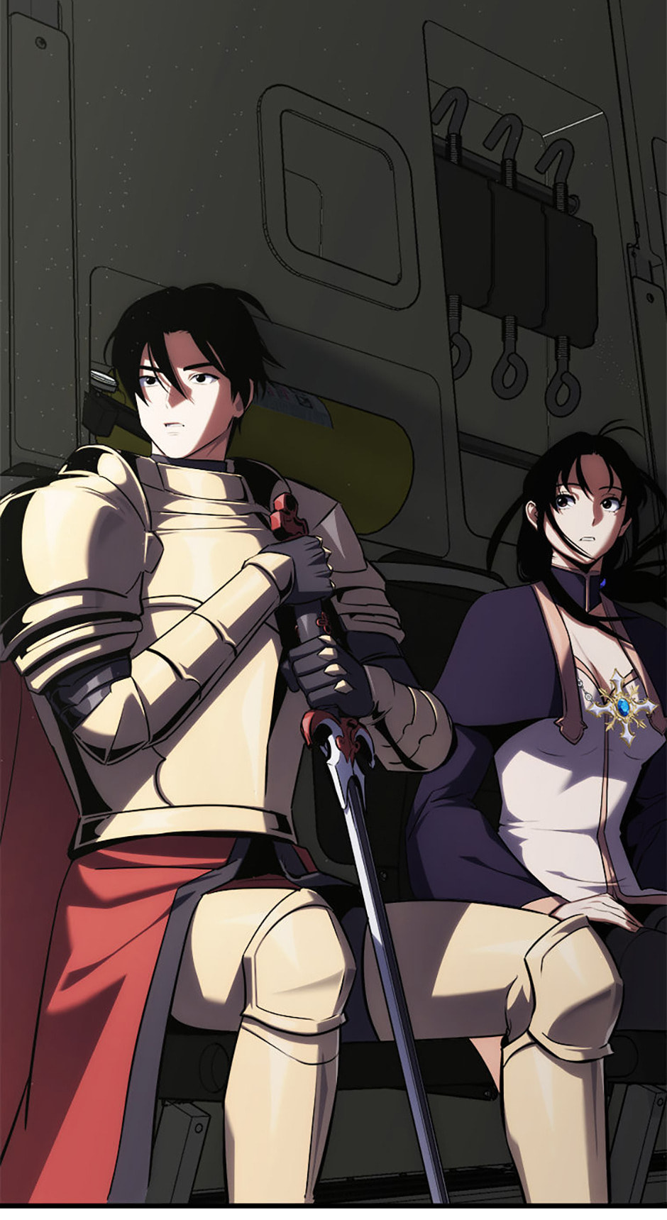 Level 1 Player Chapter 90 page 104 - 