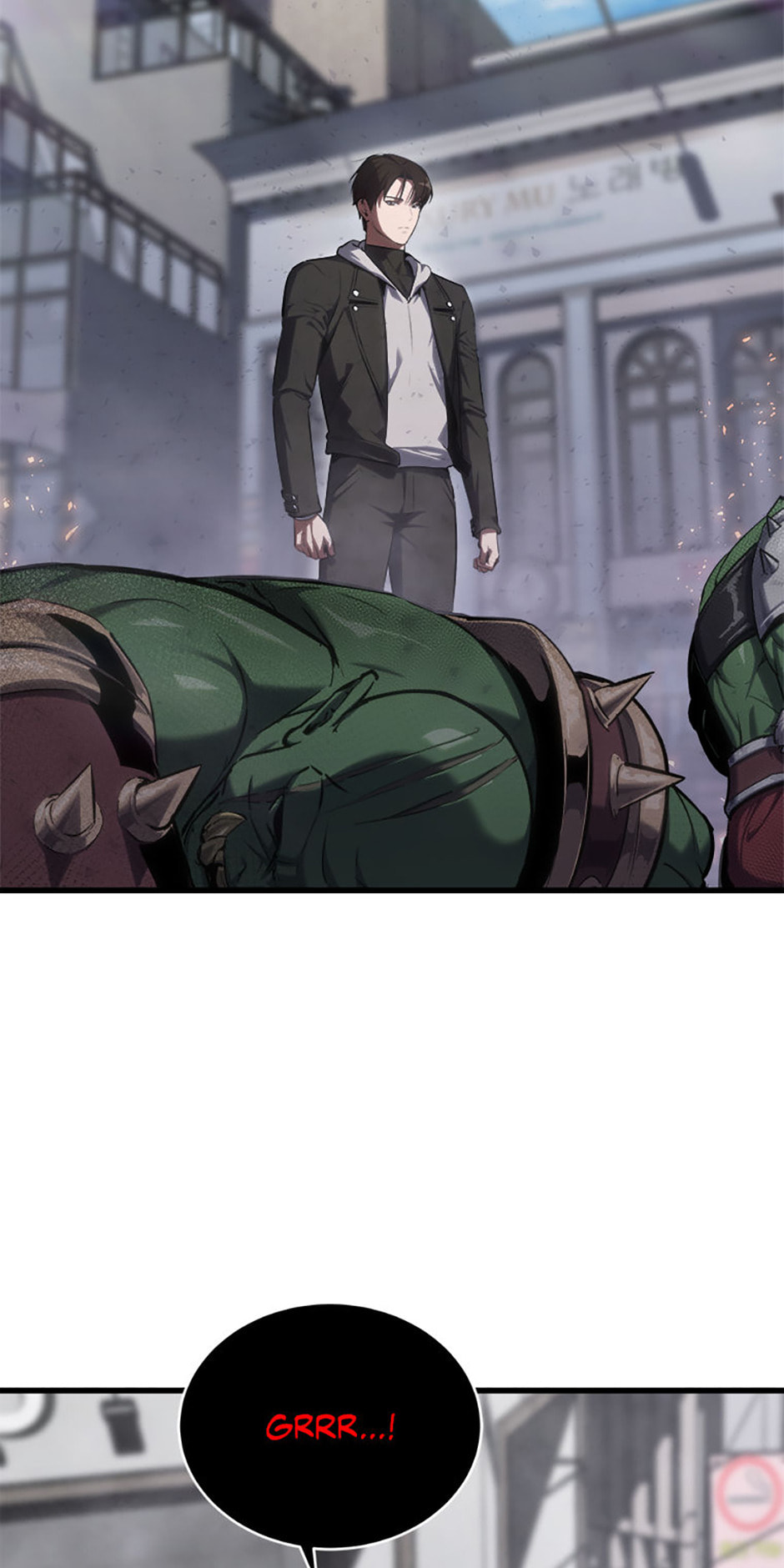 Level 1 Player Chapter 90 page 117 - 