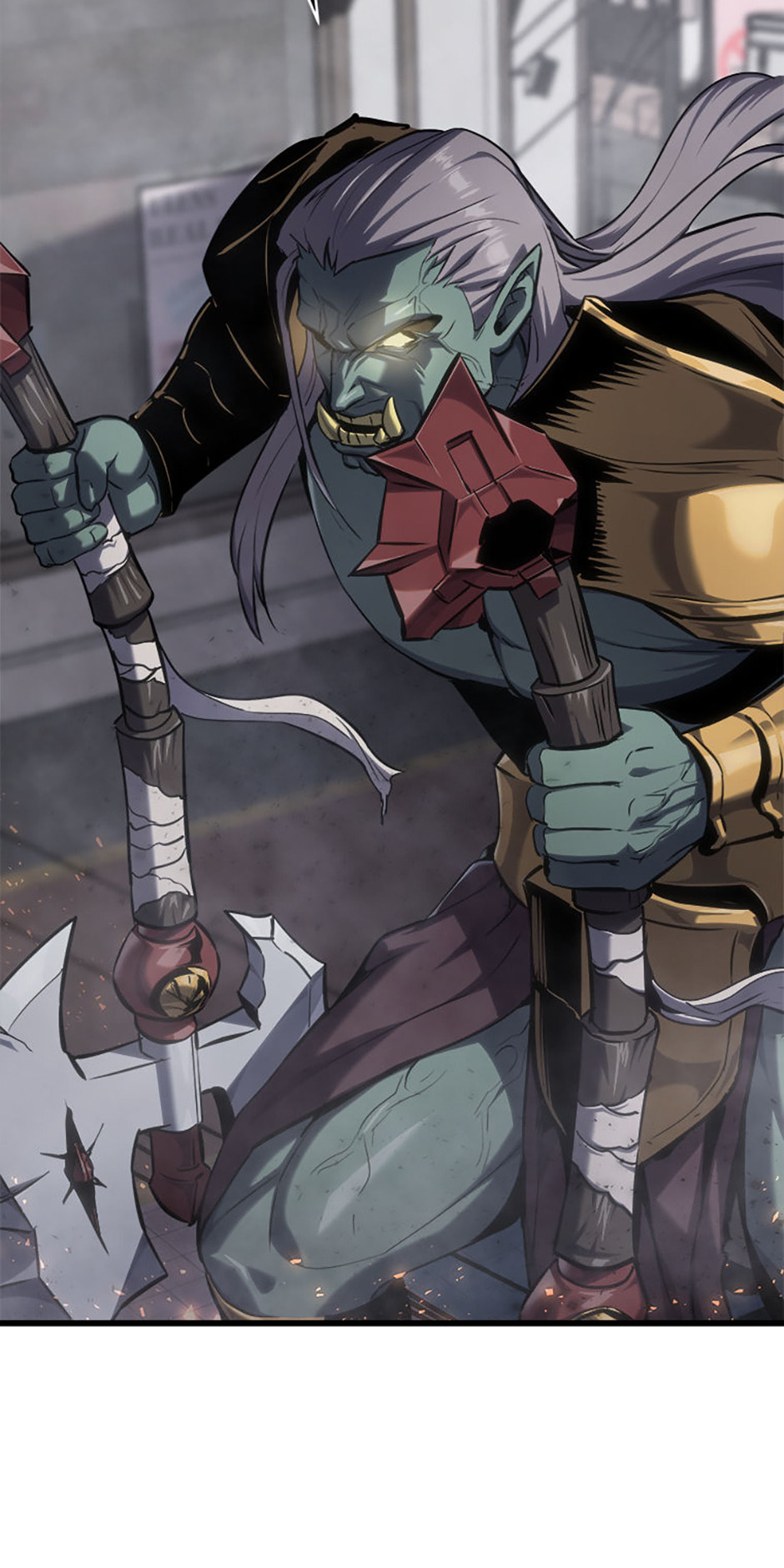 Level 1 Player Chapter 90 page 118 - 