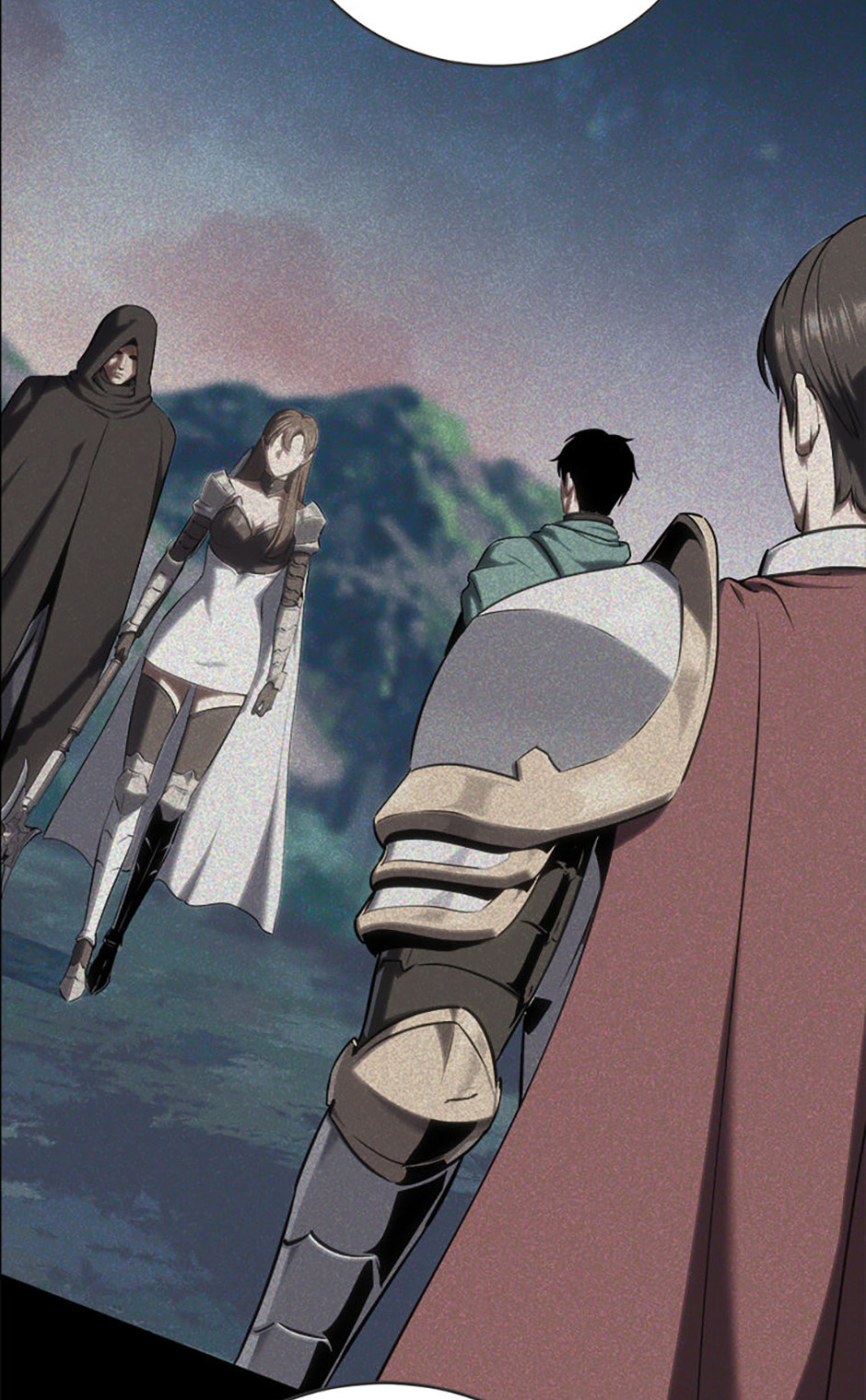 Level 1 Player Chapter 90 page 34 - 