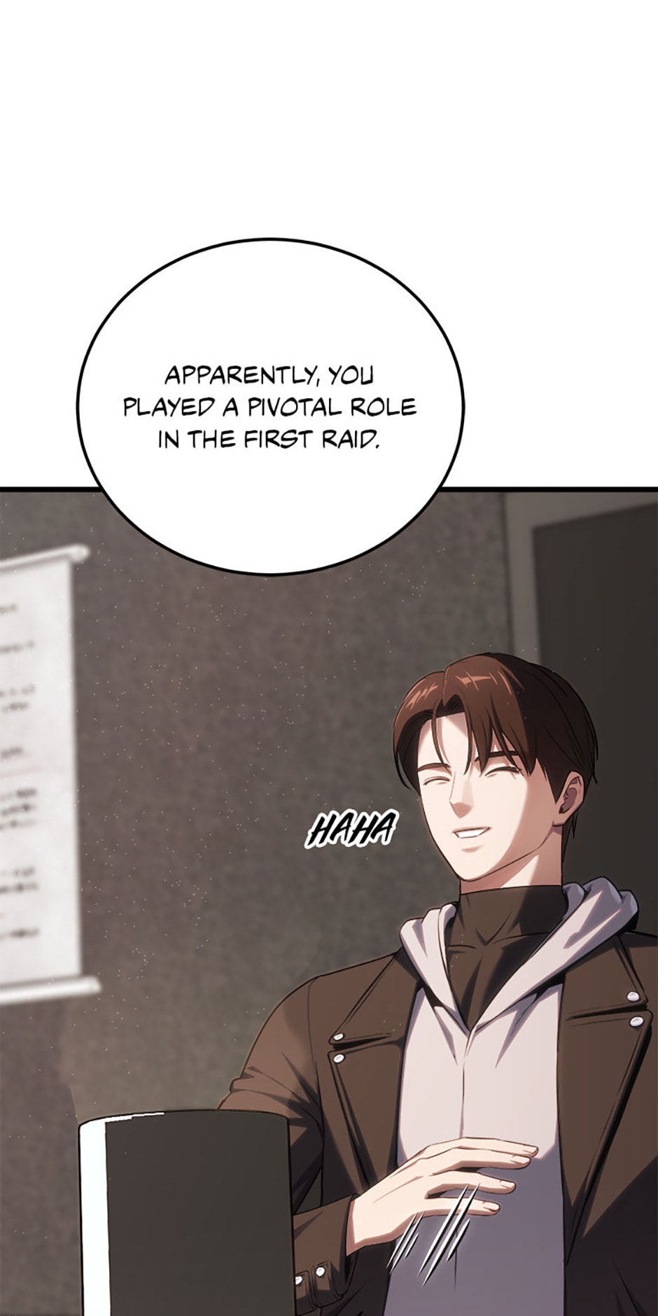 Level 1 Player Chapter 90 page 5 - 