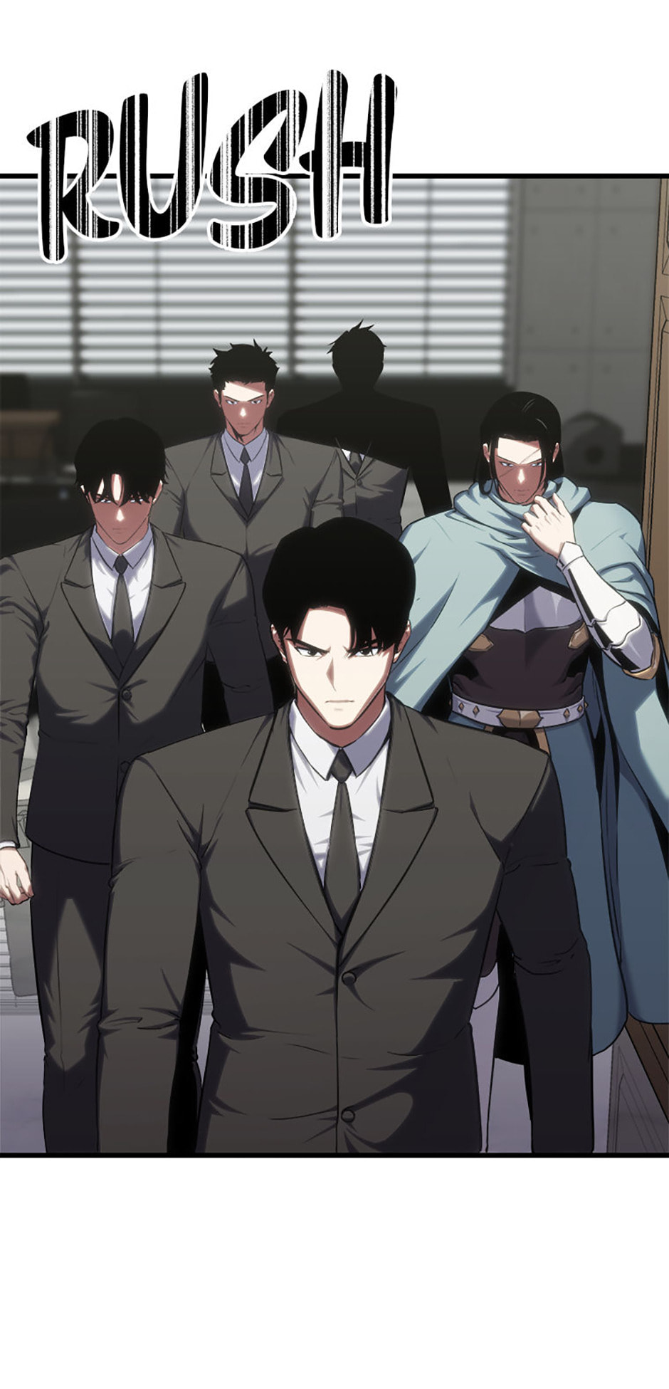Level 1 Player Chapter 90 page 69 - 
