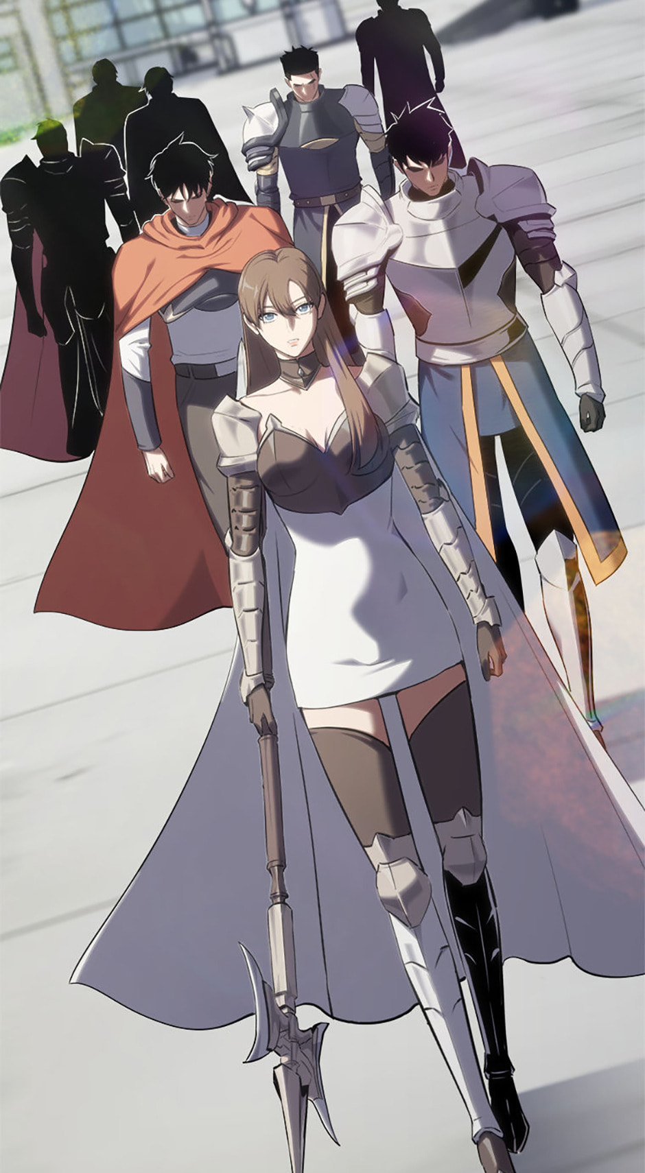 Level 1 Player Chapter 90 page 80 - 