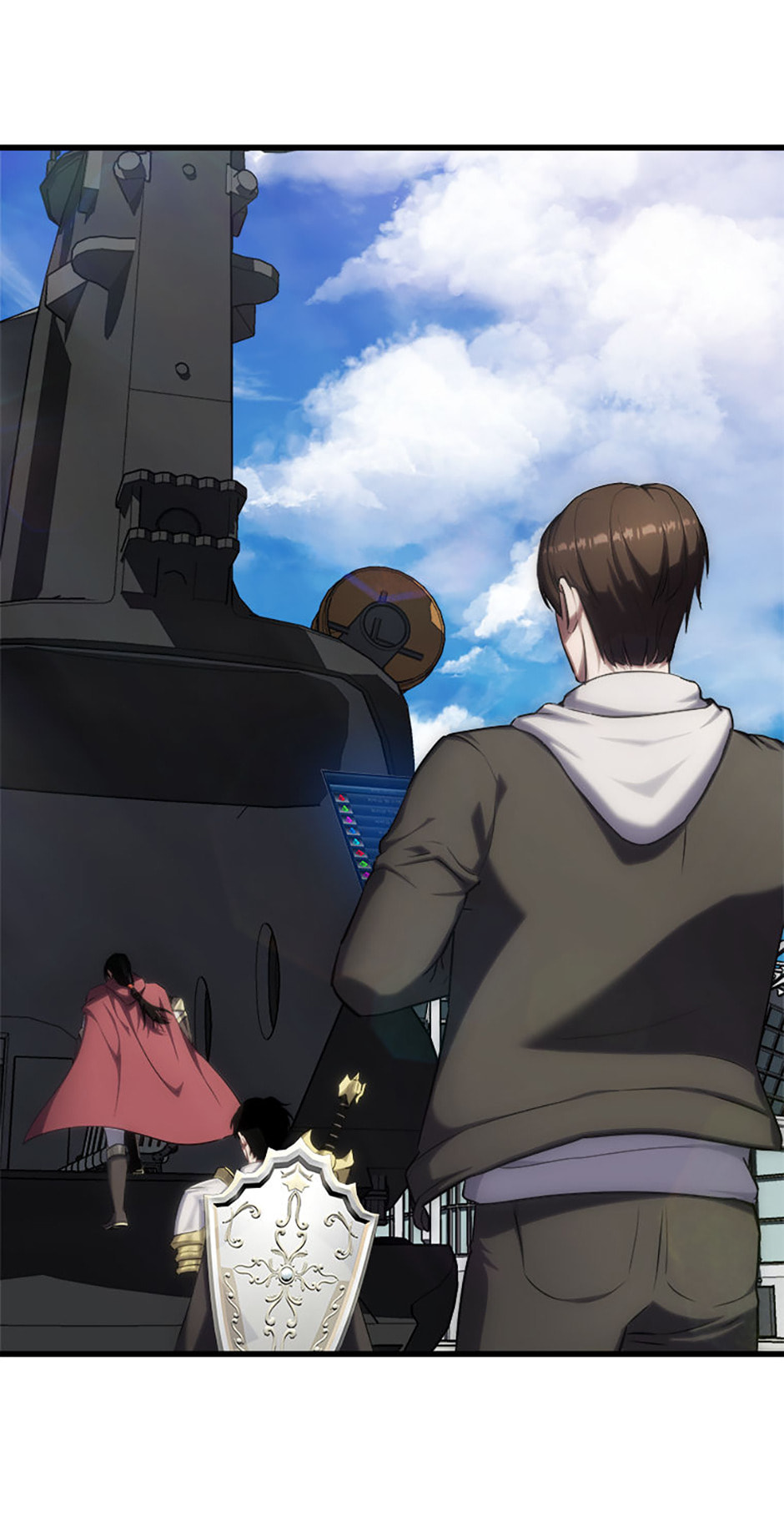 Level 1 Player Chapter 90 page 88 - 