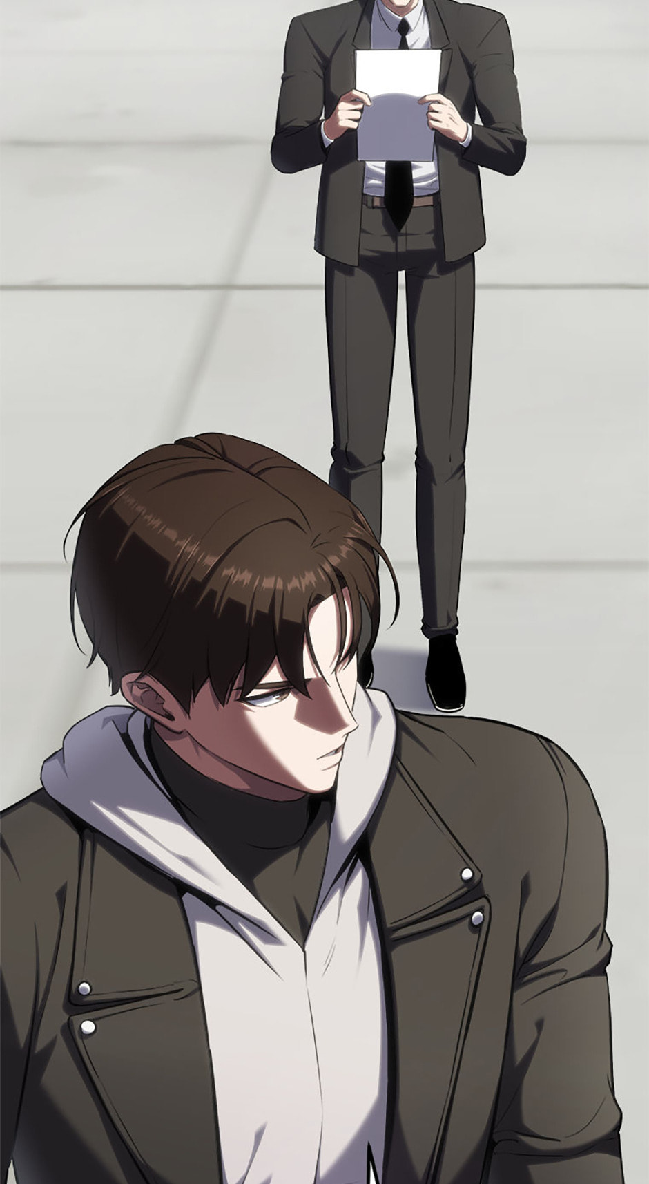 Level 1 Player Chapter 90 page 95 - 