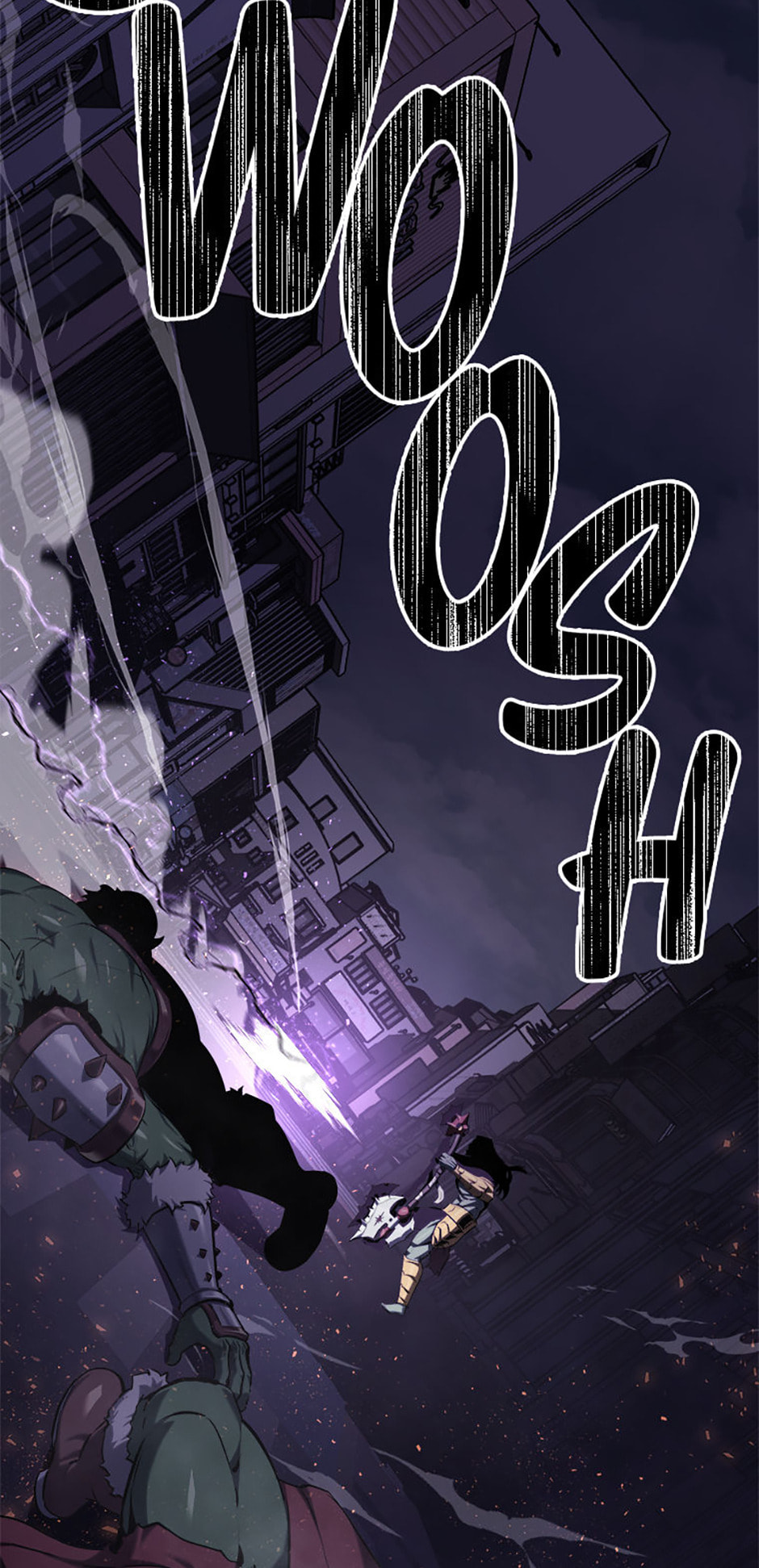 Level 1 Player Chapter 91 page 2 - 