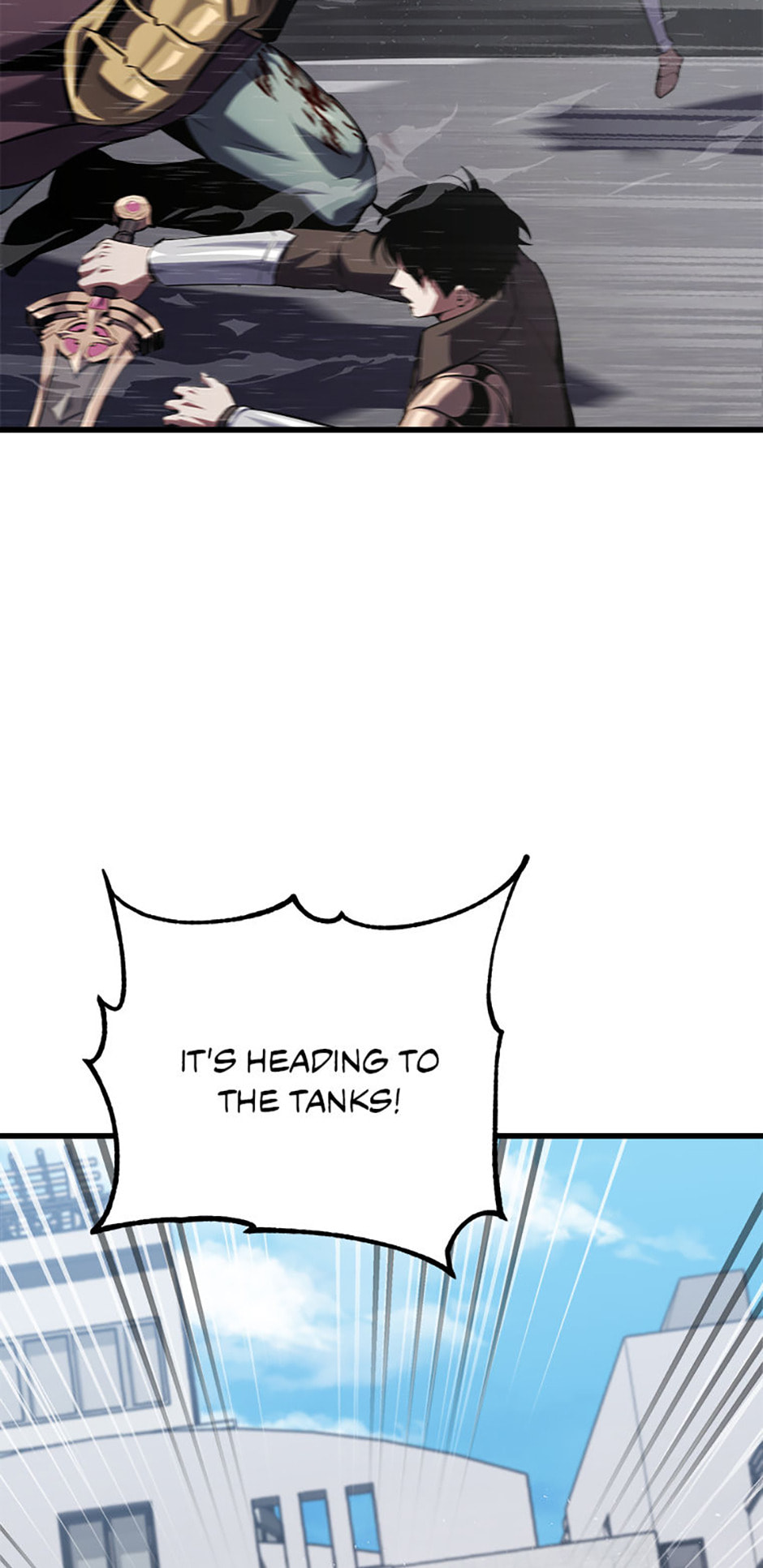 Level 1 Player Chapter 91 page 107 - 
