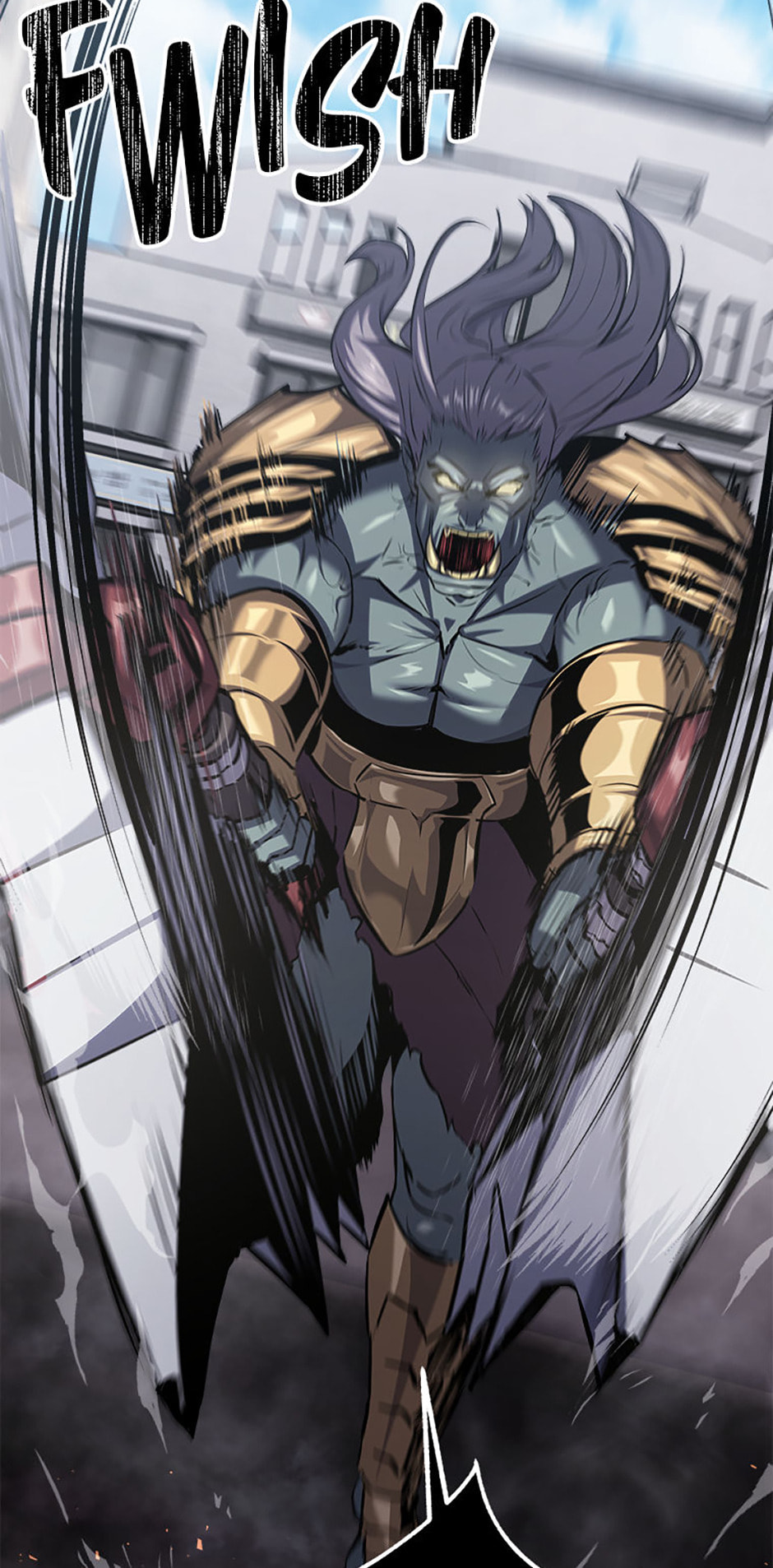 Level 1 Player Chapter 91 page 12 - 