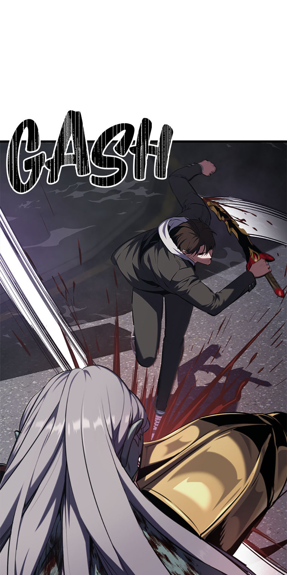 Level 1 Player Chapter 91 page 113 - 