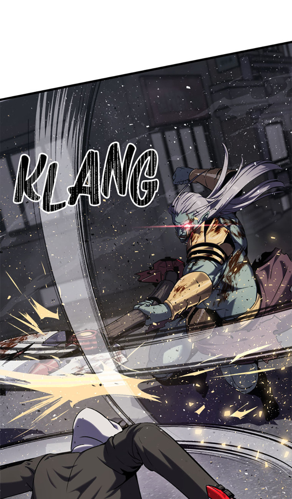 Level 1 Player Chapter 91 page 116 - 