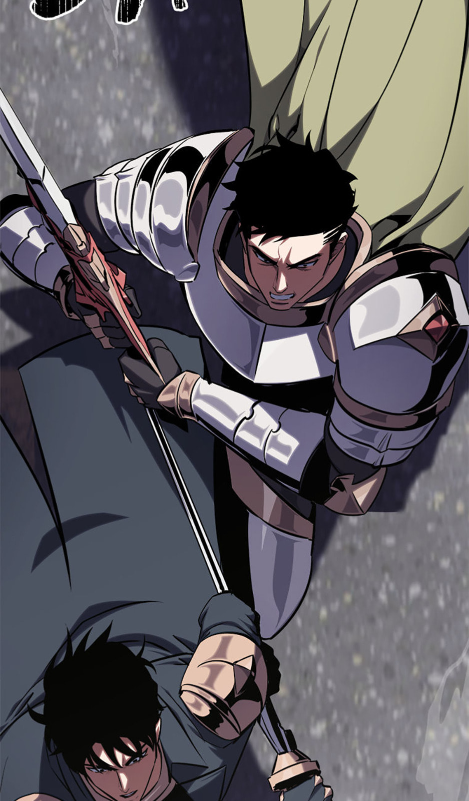 Level 1 Player Chapter 91 page 118 - 