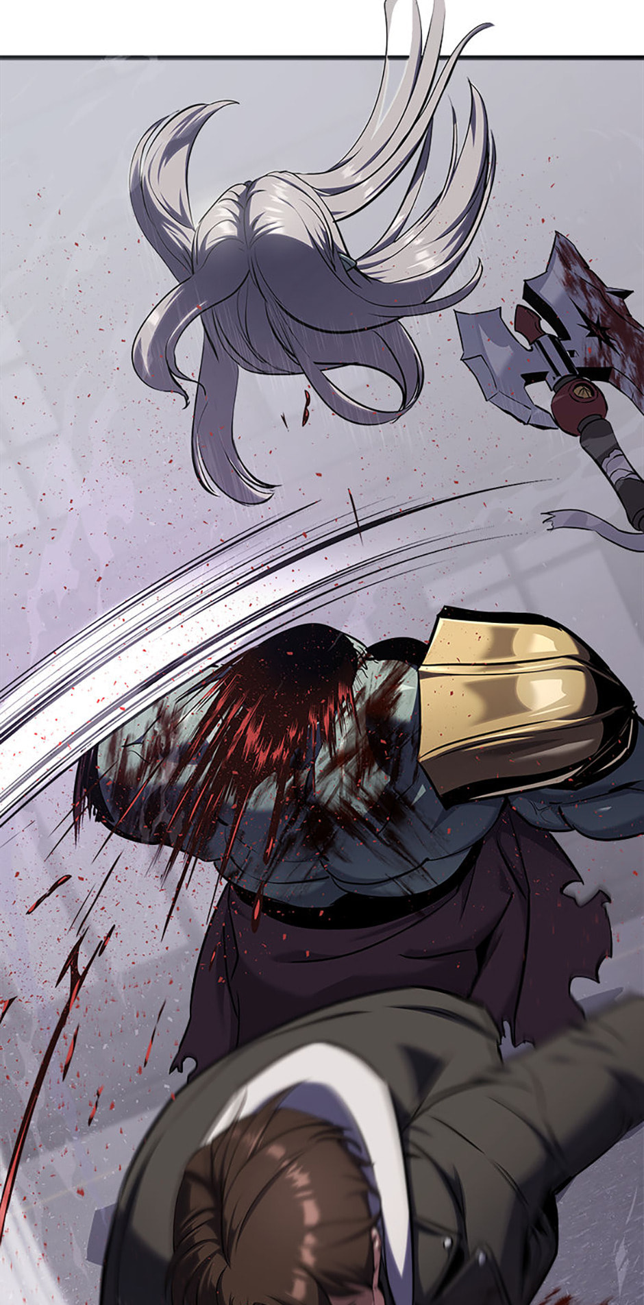 Level 1 Player Chapter 91 page 135 - 