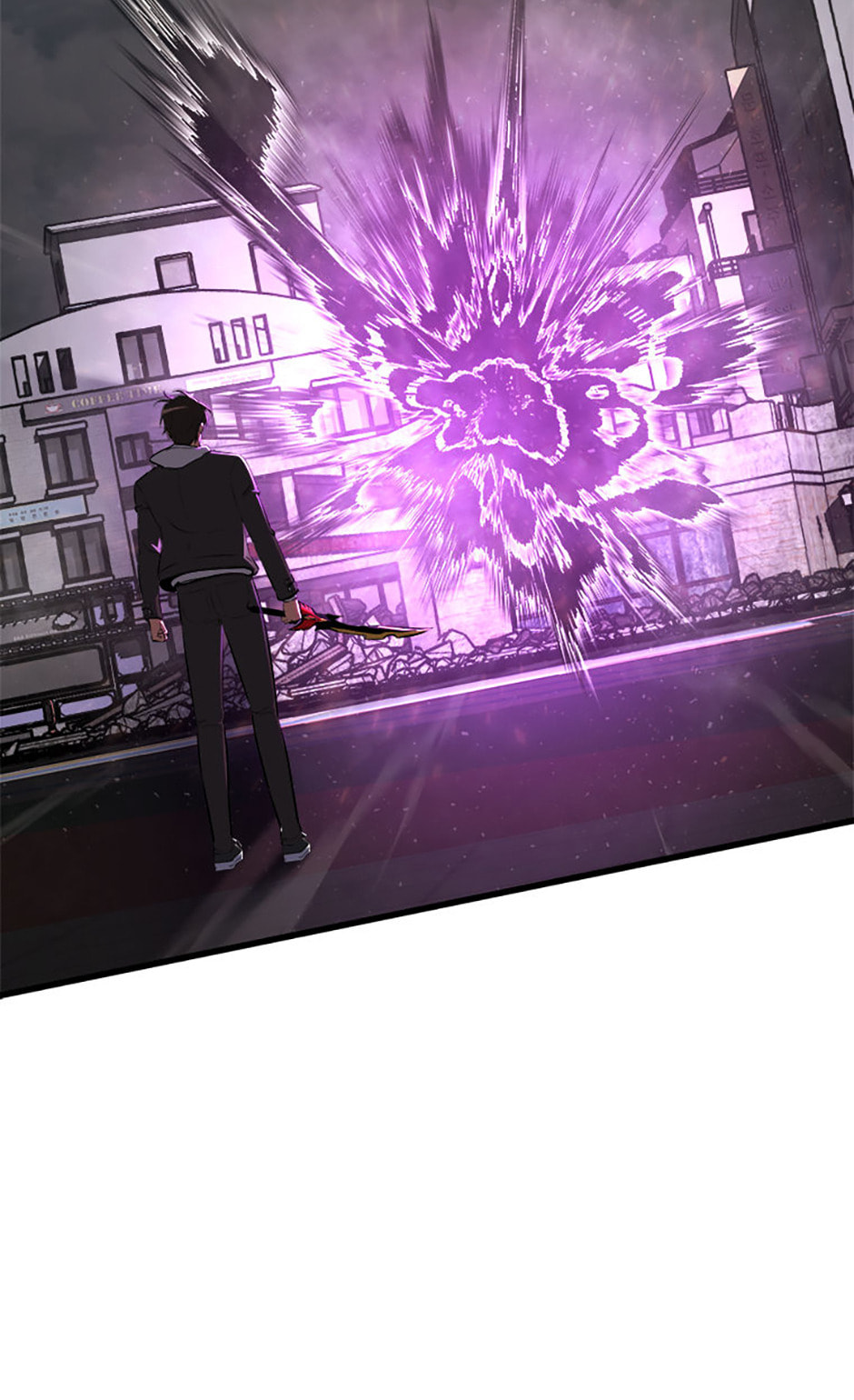 Level 1 Player Chapter 91 page 21 - 