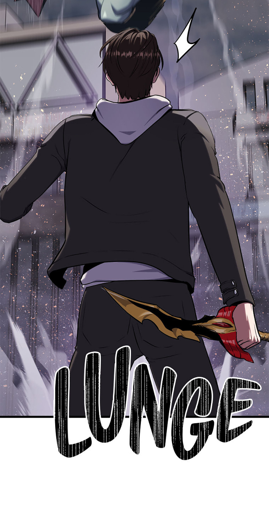 Level 1 Player Chapter 91 page 27 - 