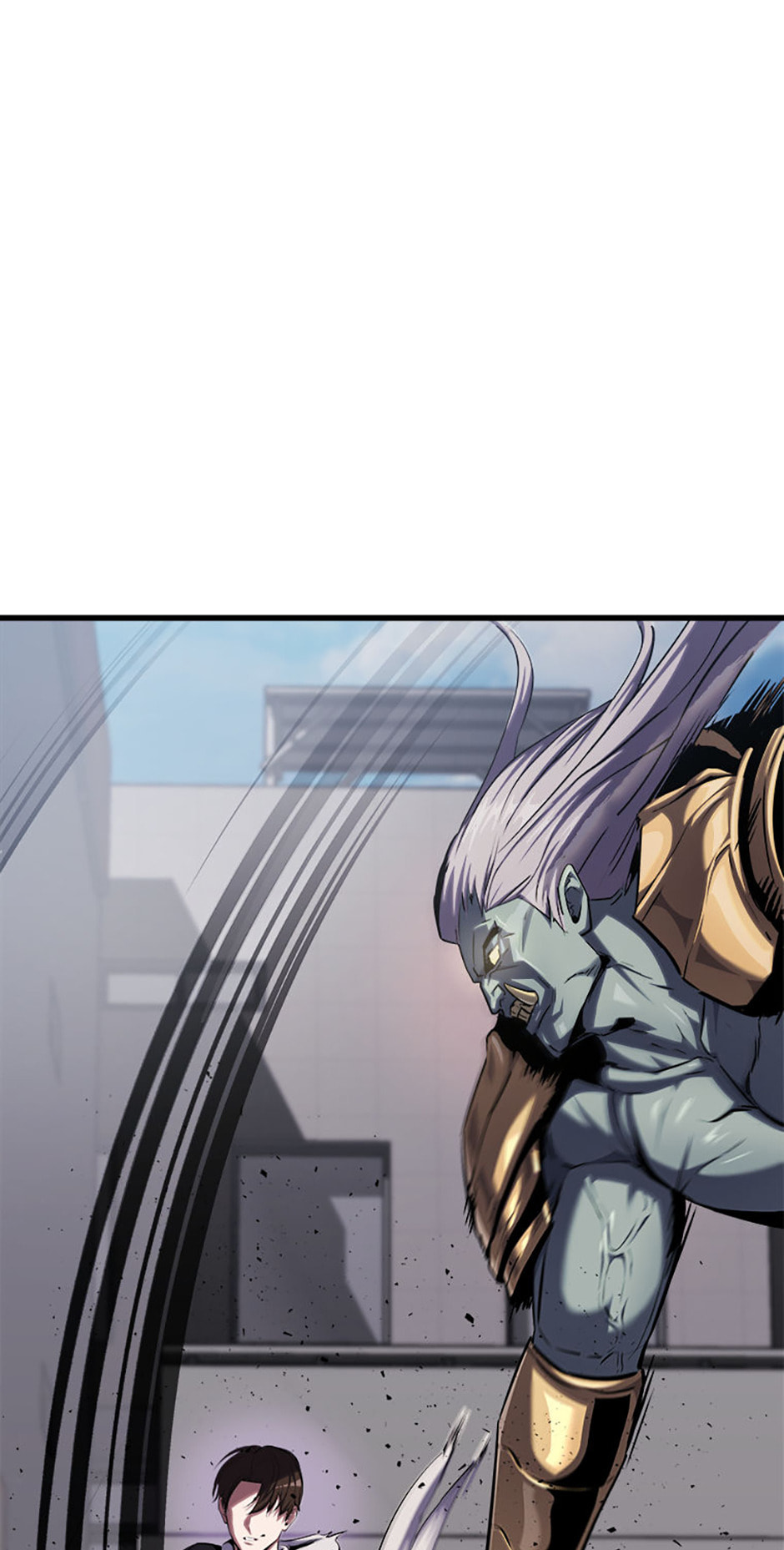 Level 1 Player Chapter 91 page 28 - 