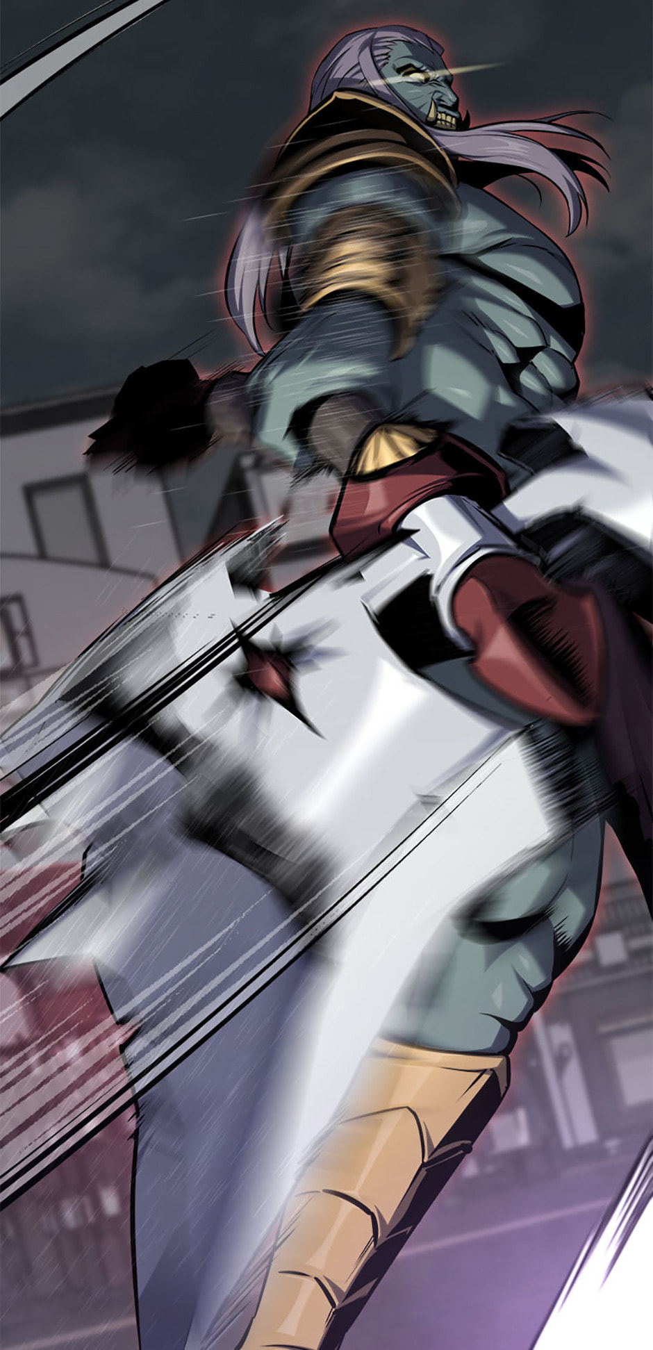 Level 1 Player Chapter 91 page 4 - 