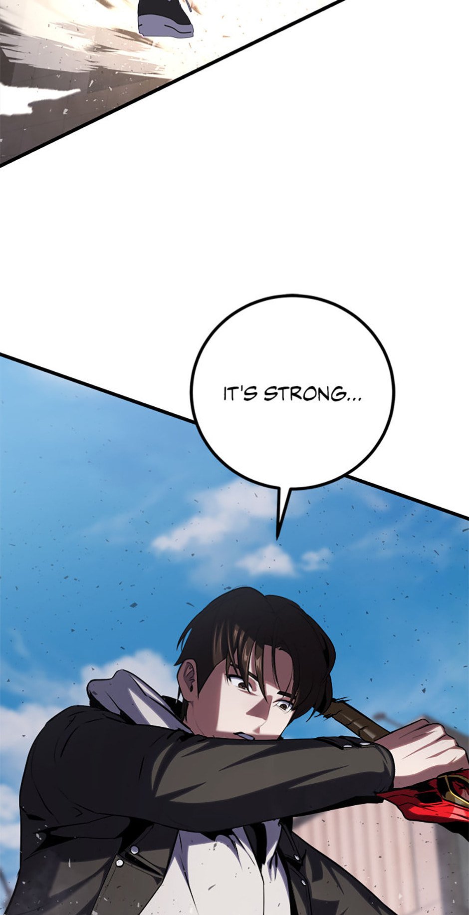 Level 1 Player Chapter 91 page 36 - 