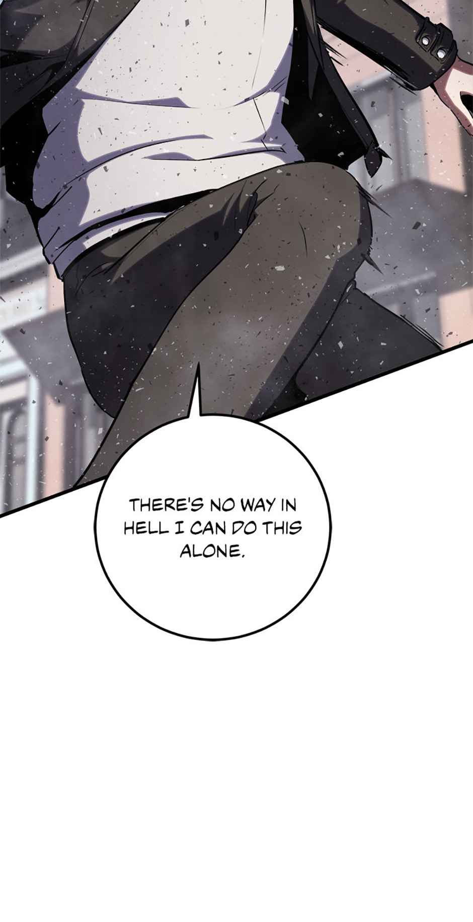 Level 1 Player Chapter 91 page 37 - 