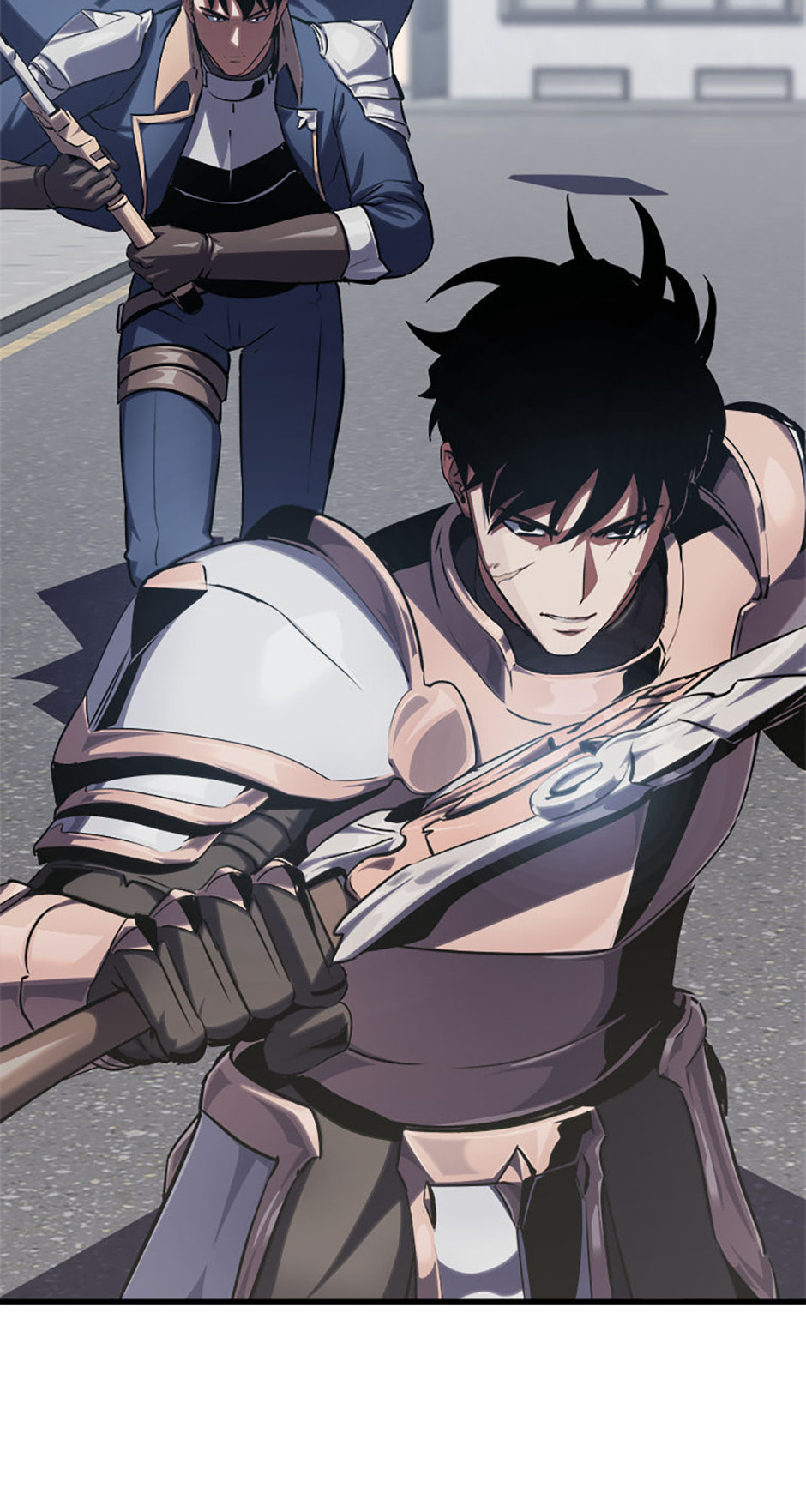 Level 1 Player Chapter 91 page 44 - 