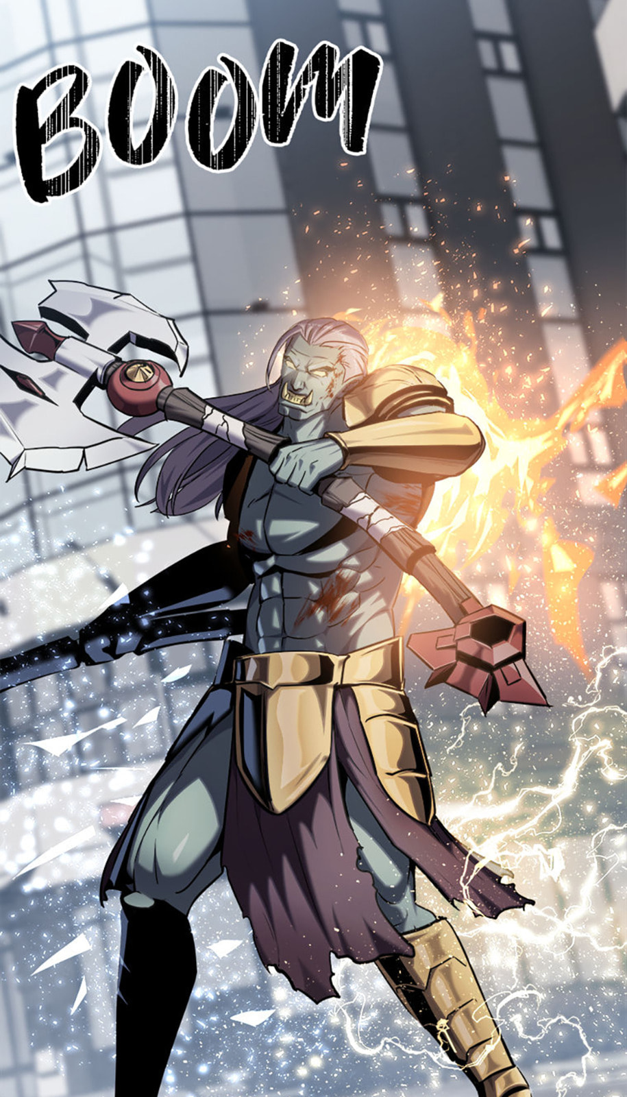 Level 1 Player Chapter 91 page 53 - 