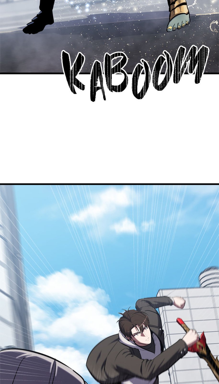 Level 1 Player Chapter 91 page 54 - 