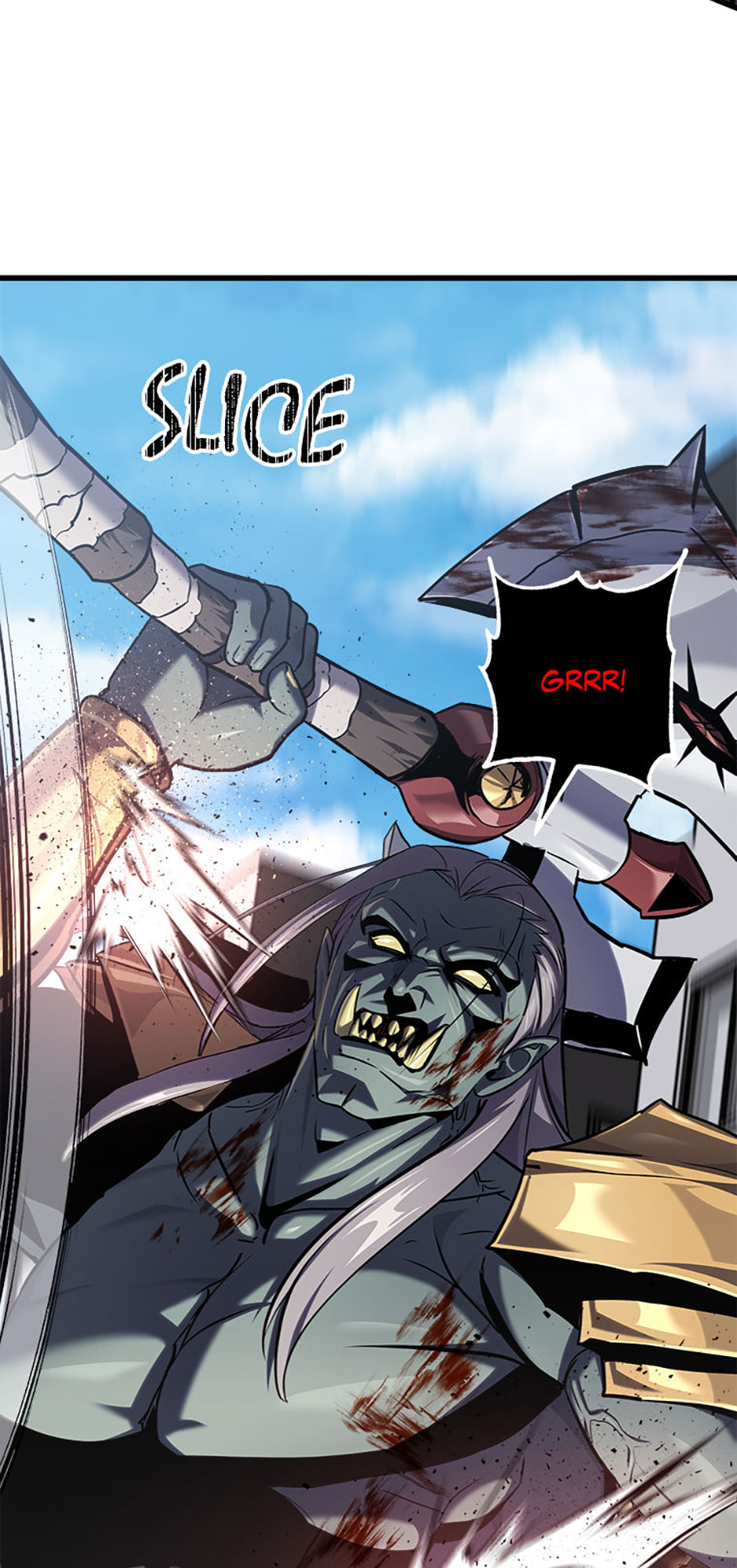 Level 1 Player Chapter 91 page 58 - 