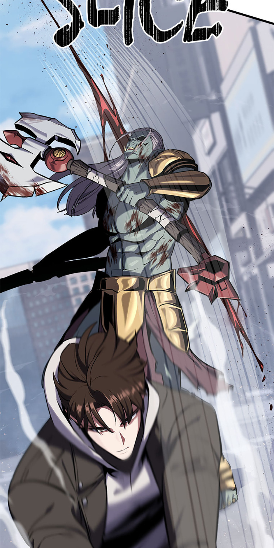 Level 1 Player Chapter 91 page 65 - 