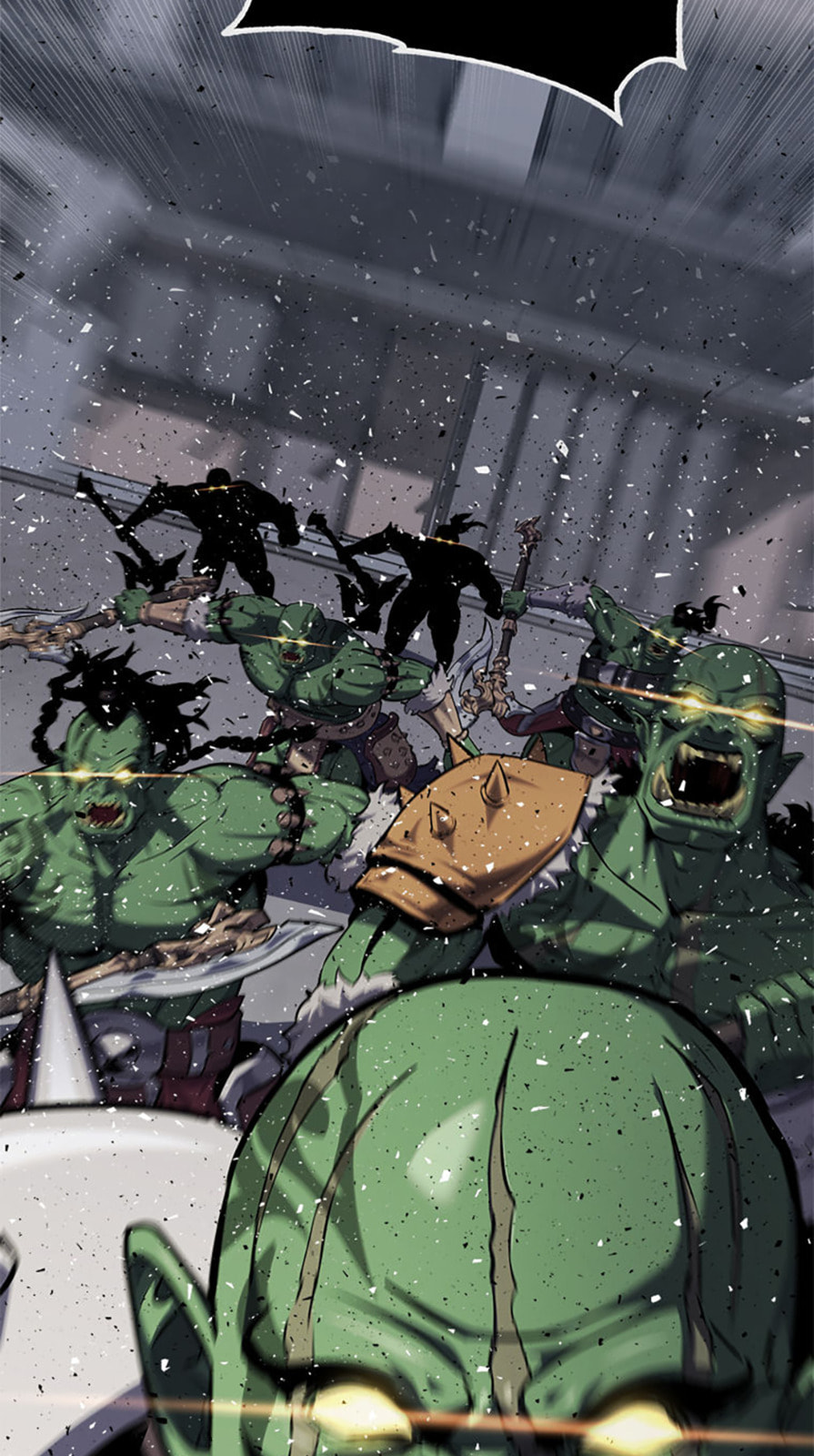 Level 1 Player Chapter 91 page 73 - 