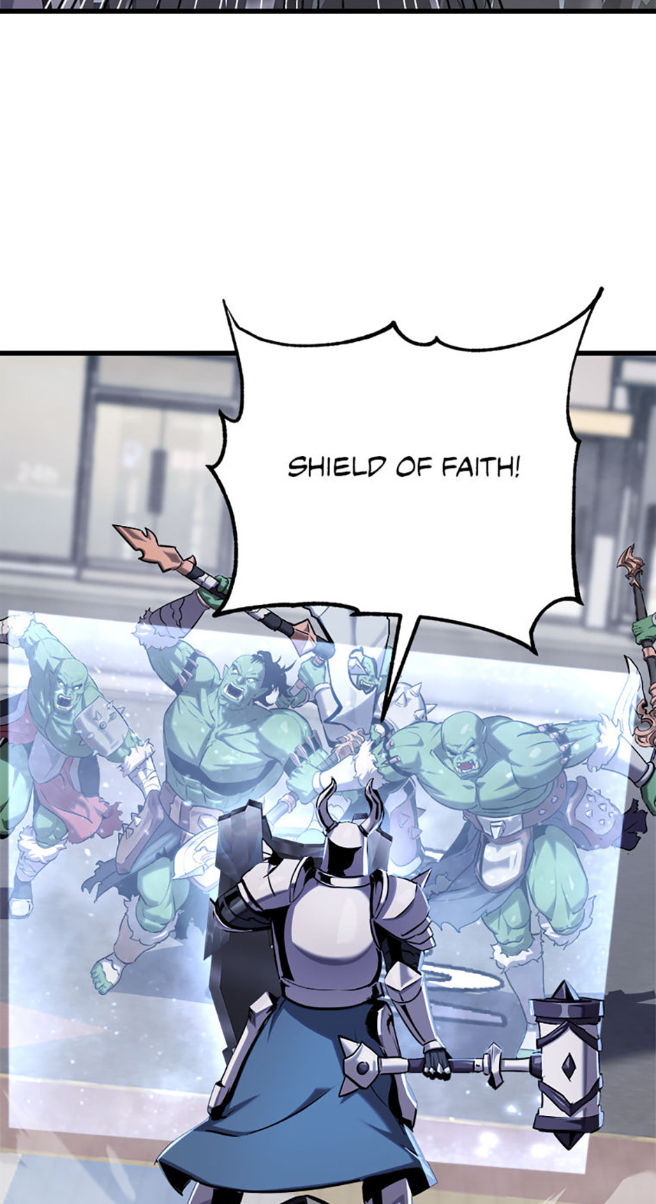 Level 1 Player Chapter 91 page 76 - 