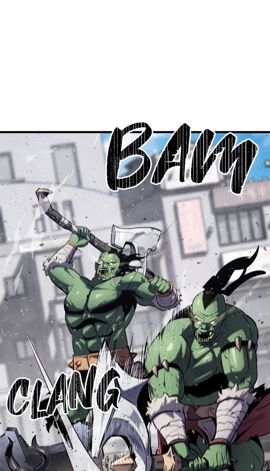 Level 1 Player Chapter 91 page 79 - 