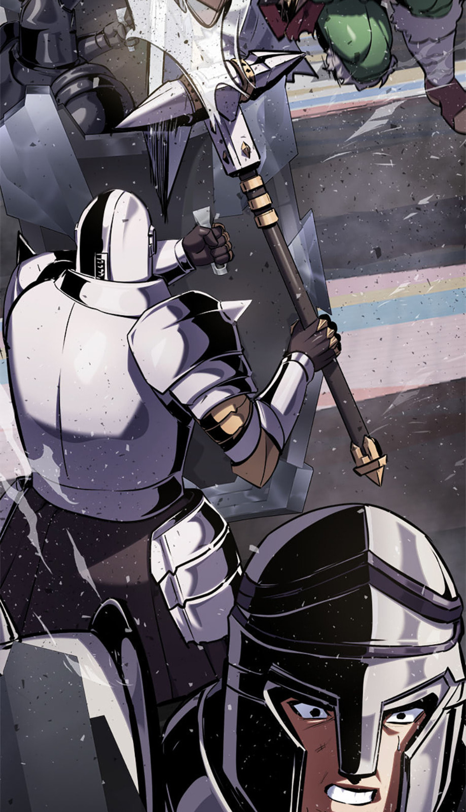 Level 1 Player Chapter 91 page 80 - 