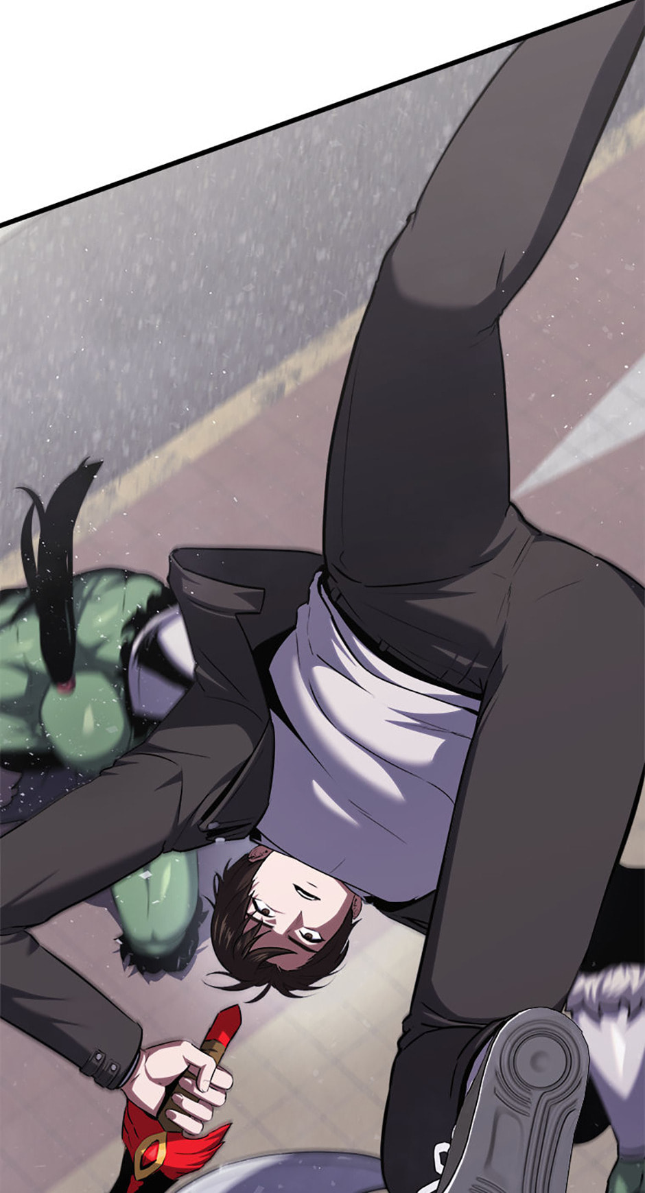 Level 1 Player Chapter 91 page 9 - 