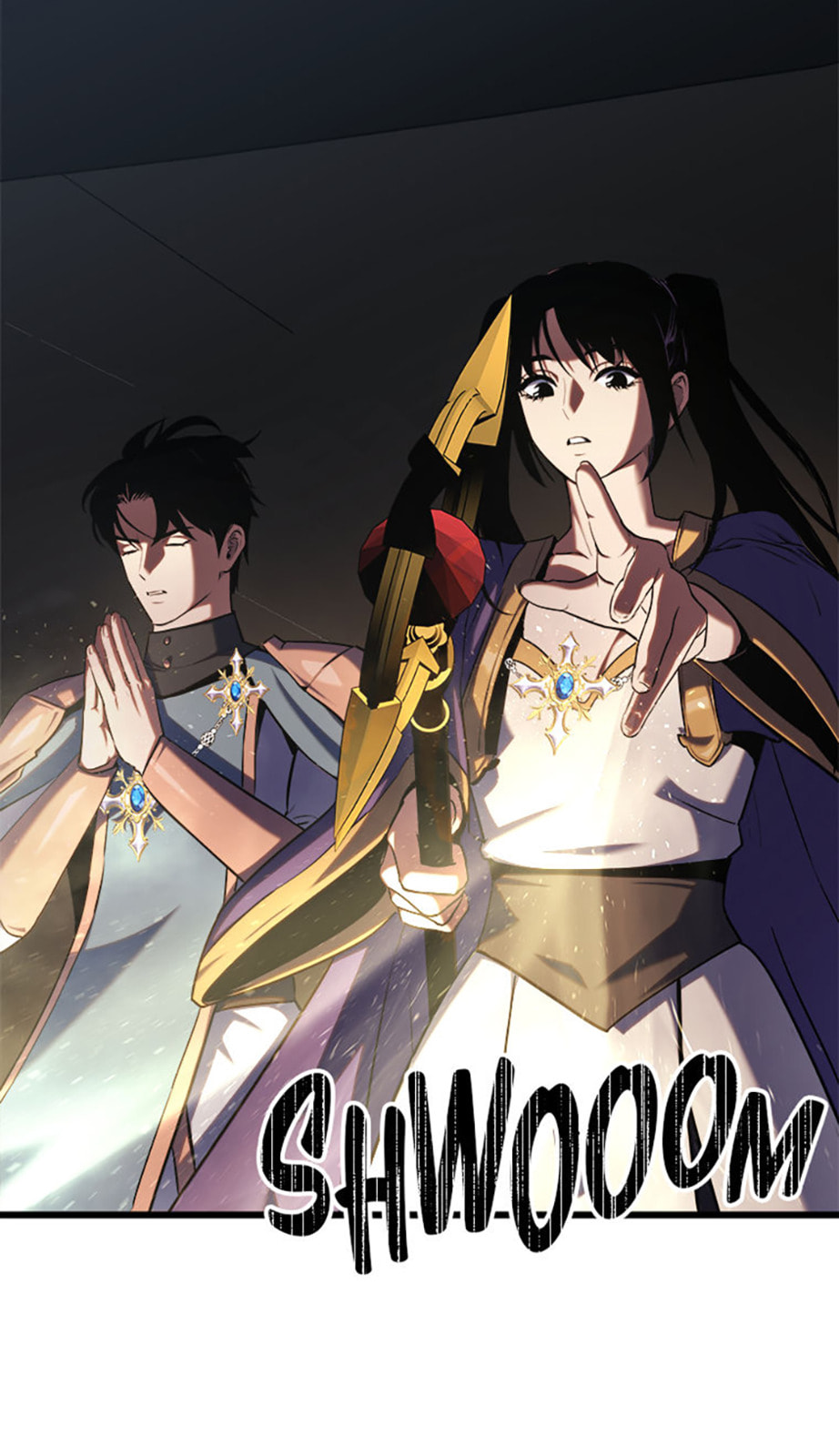 Level 1 Player Chapter 91 page 83 - 