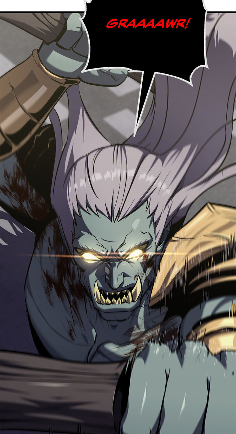 Level 1 Player Chapter 91 page 85 - 