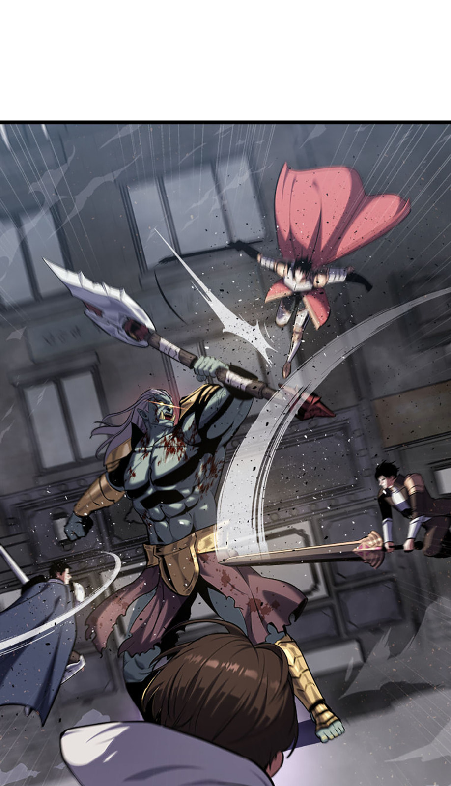 Level 1 Player Chapter 91 page 96 - 