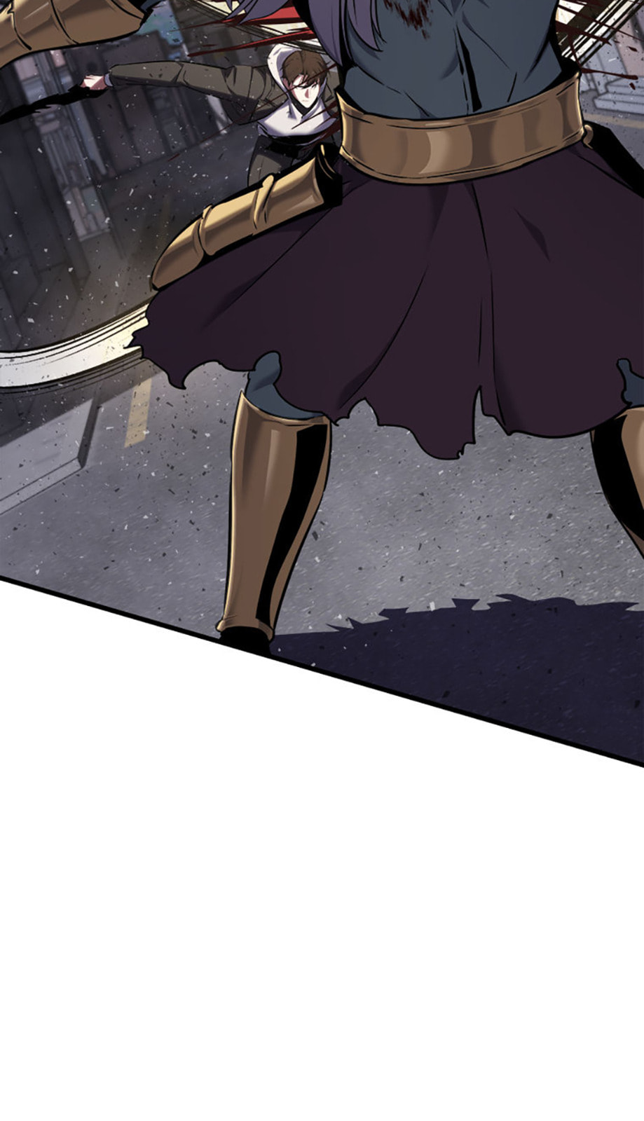 Level 1 Player Chapter 91 page 100 - 