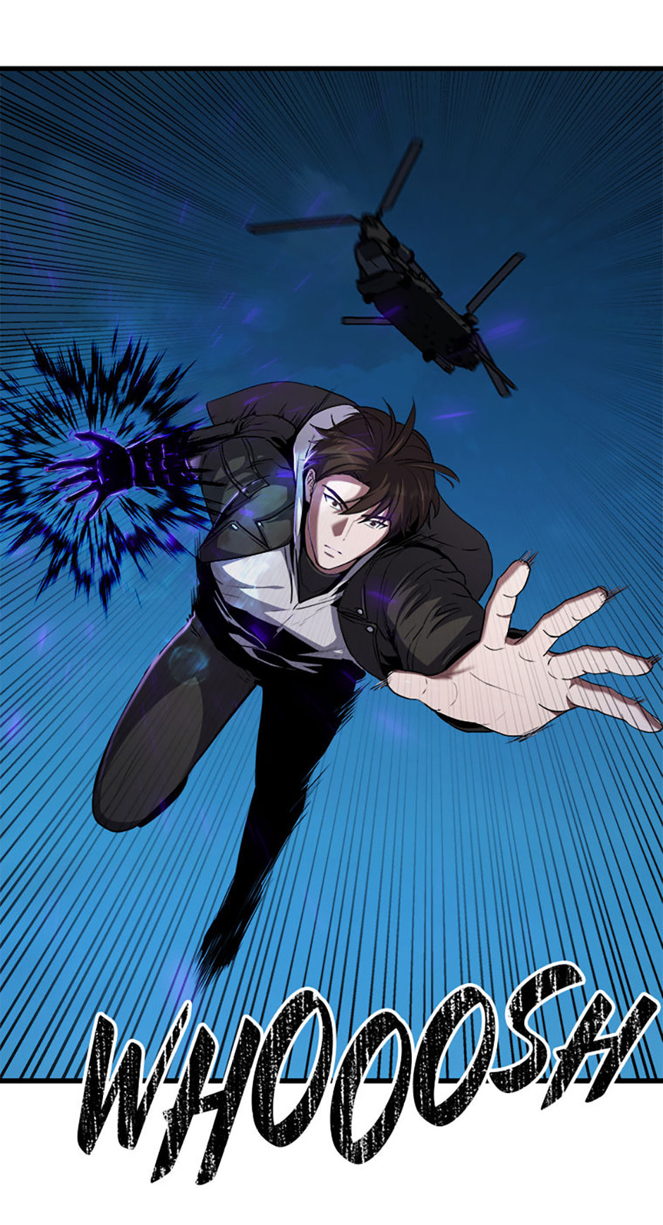 Level 1 Player Chapter 93 page 2 - 