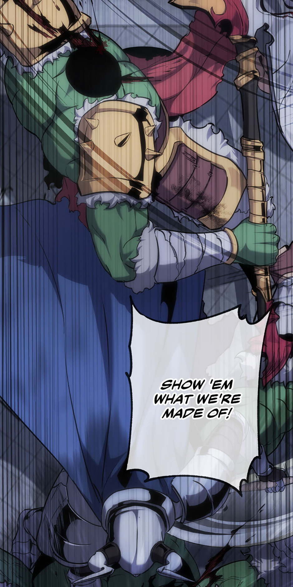 Level 1 Player Chapter 93 page 11 - 