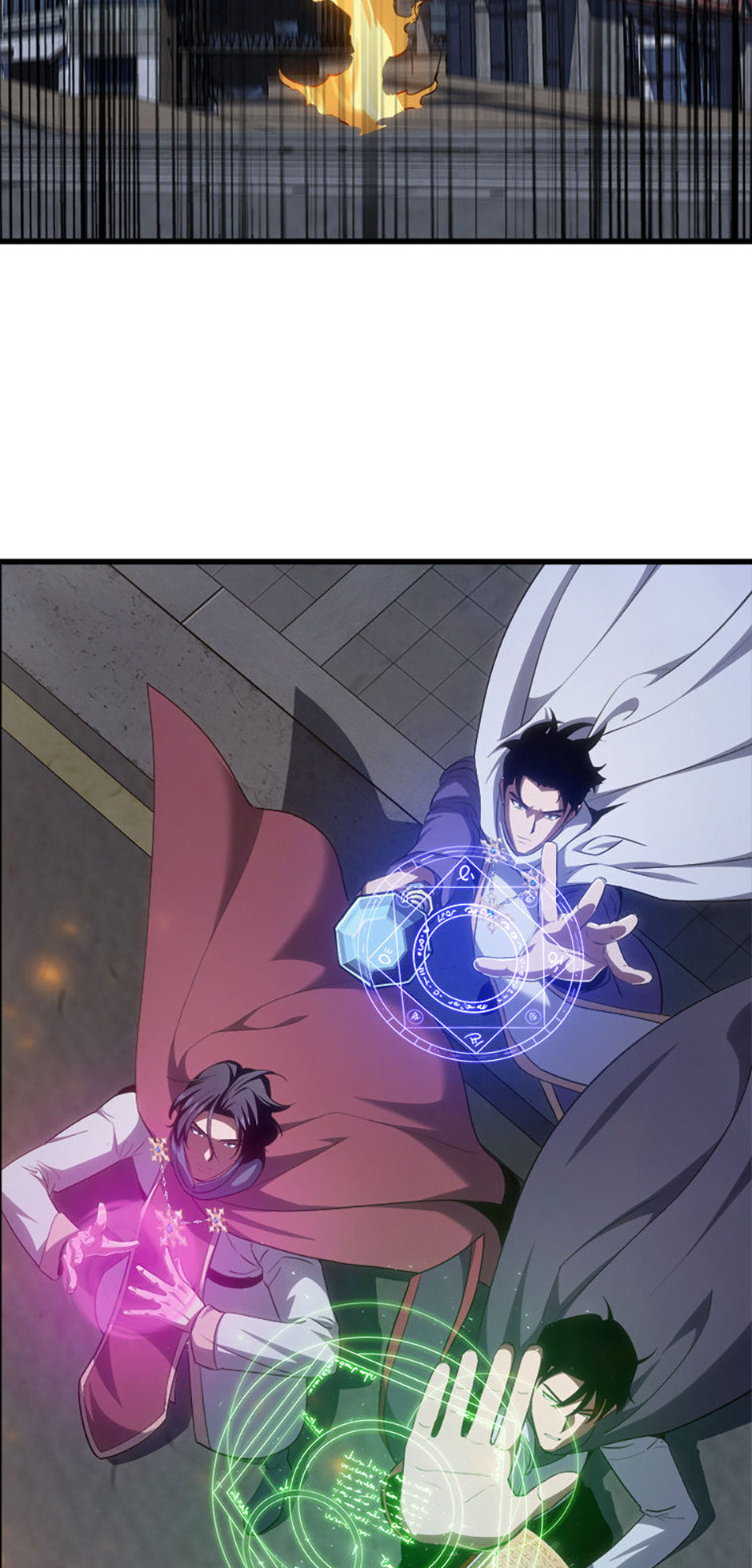 Level 1 Player Chapter 93 page 102 - 