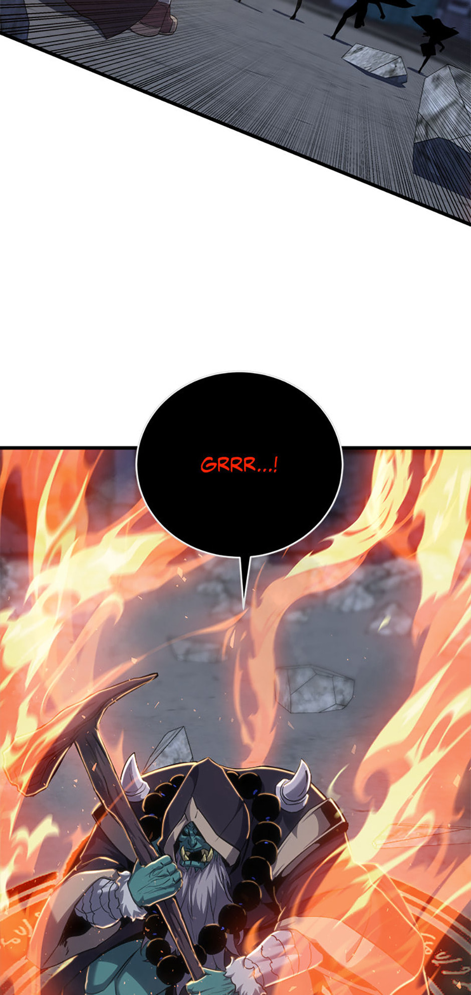 Level 1 Player Chapter 93 page 110 - 