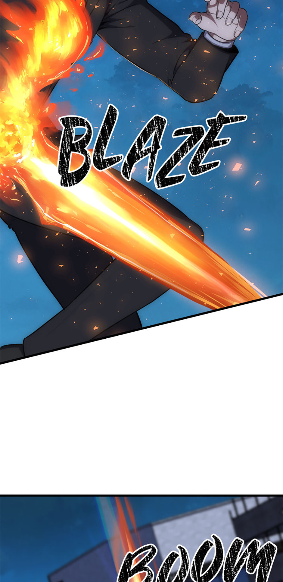 Level 1 Player Chapter 93 page 19 - 