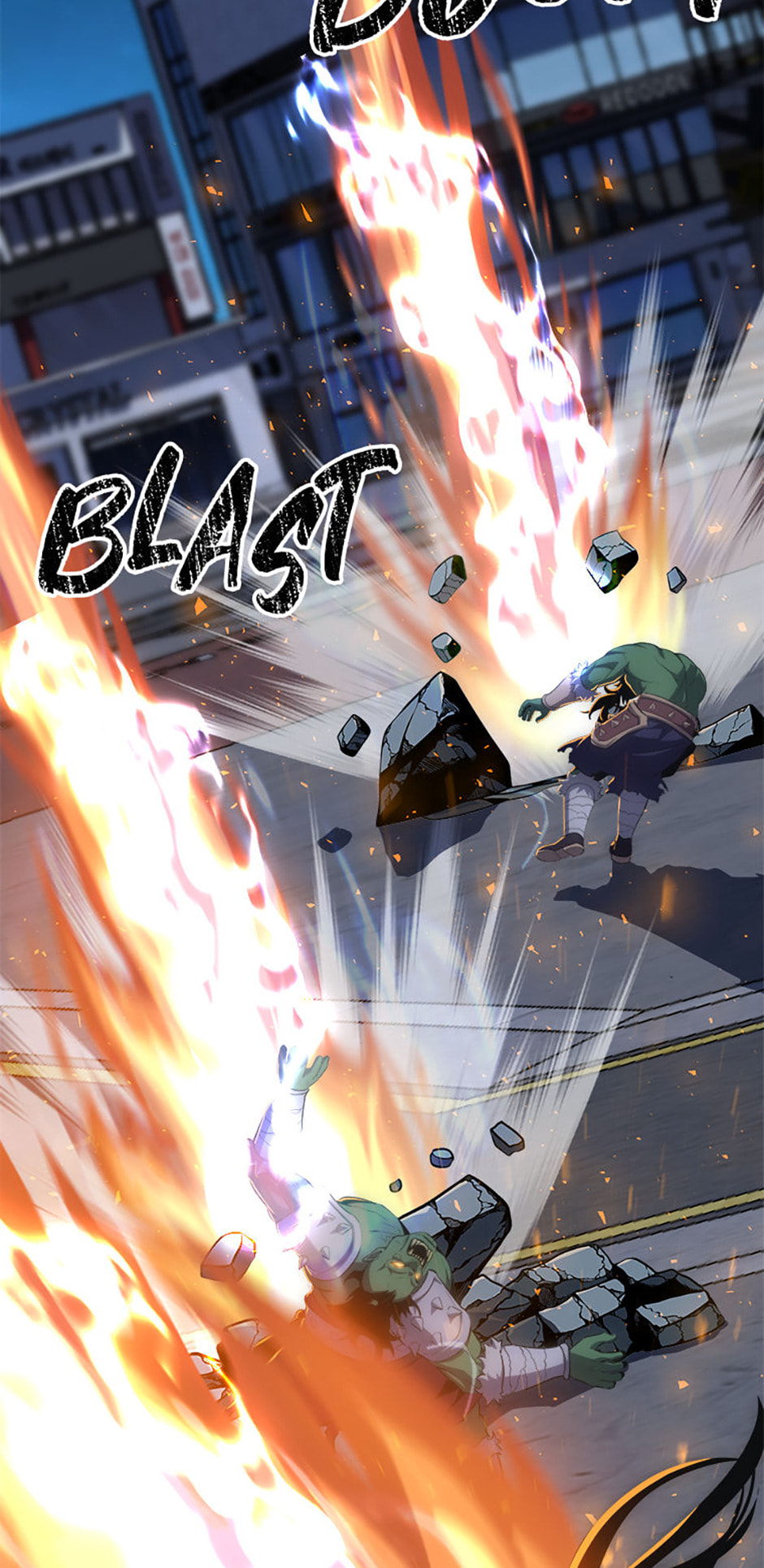 Level 1 Player Chapter 93 page 20 - 