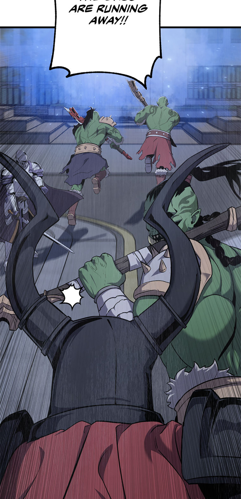 Level 1 Player Chapter 93 page 30 - 