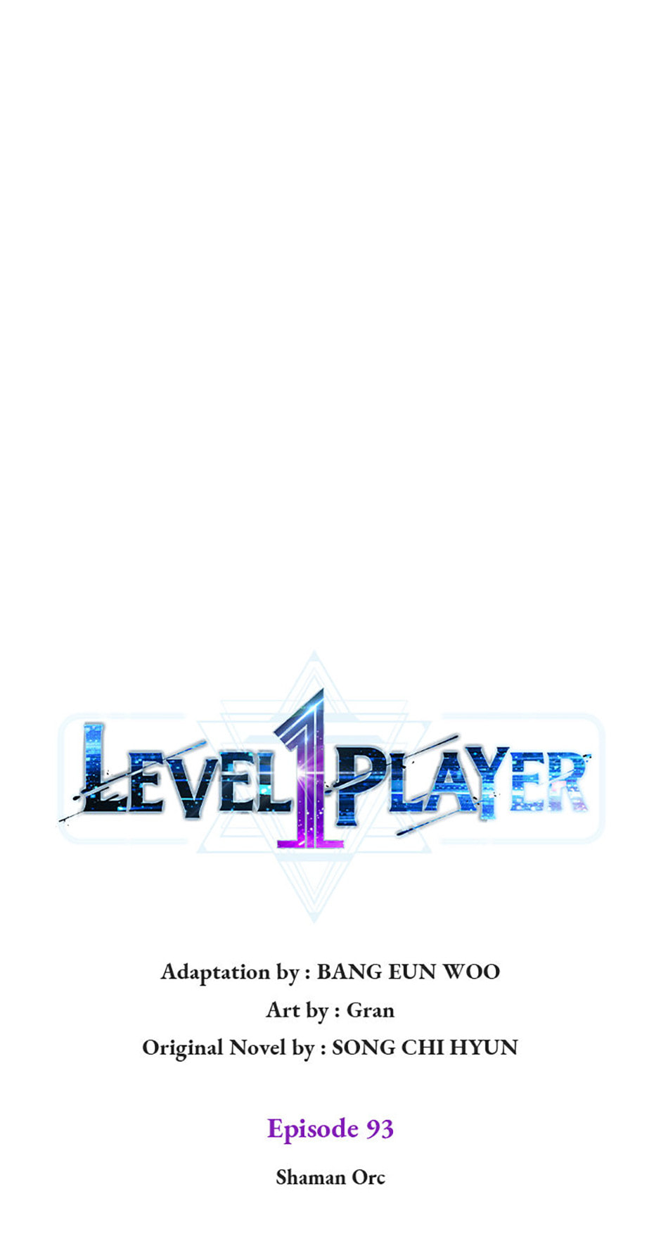 Level 1 Player Chapter 93 page 34 - 
